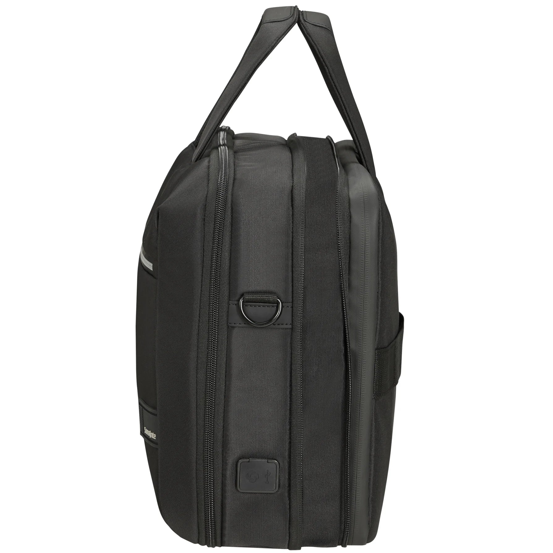 Samsonite Litepoint Bailhandle 41 cm - Black