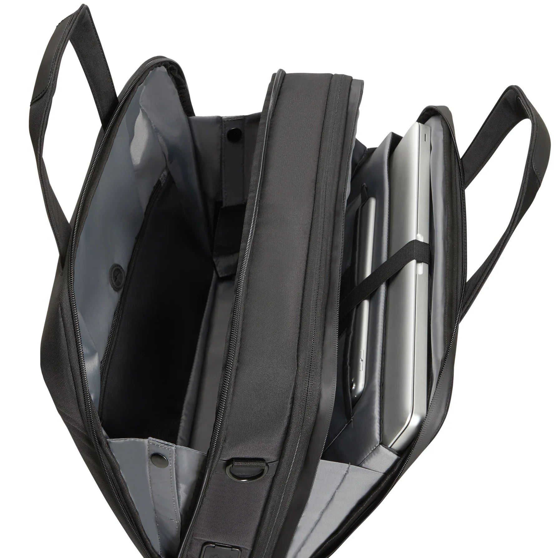 Samsonite Litepoint Bailhandle 41 cm - Black