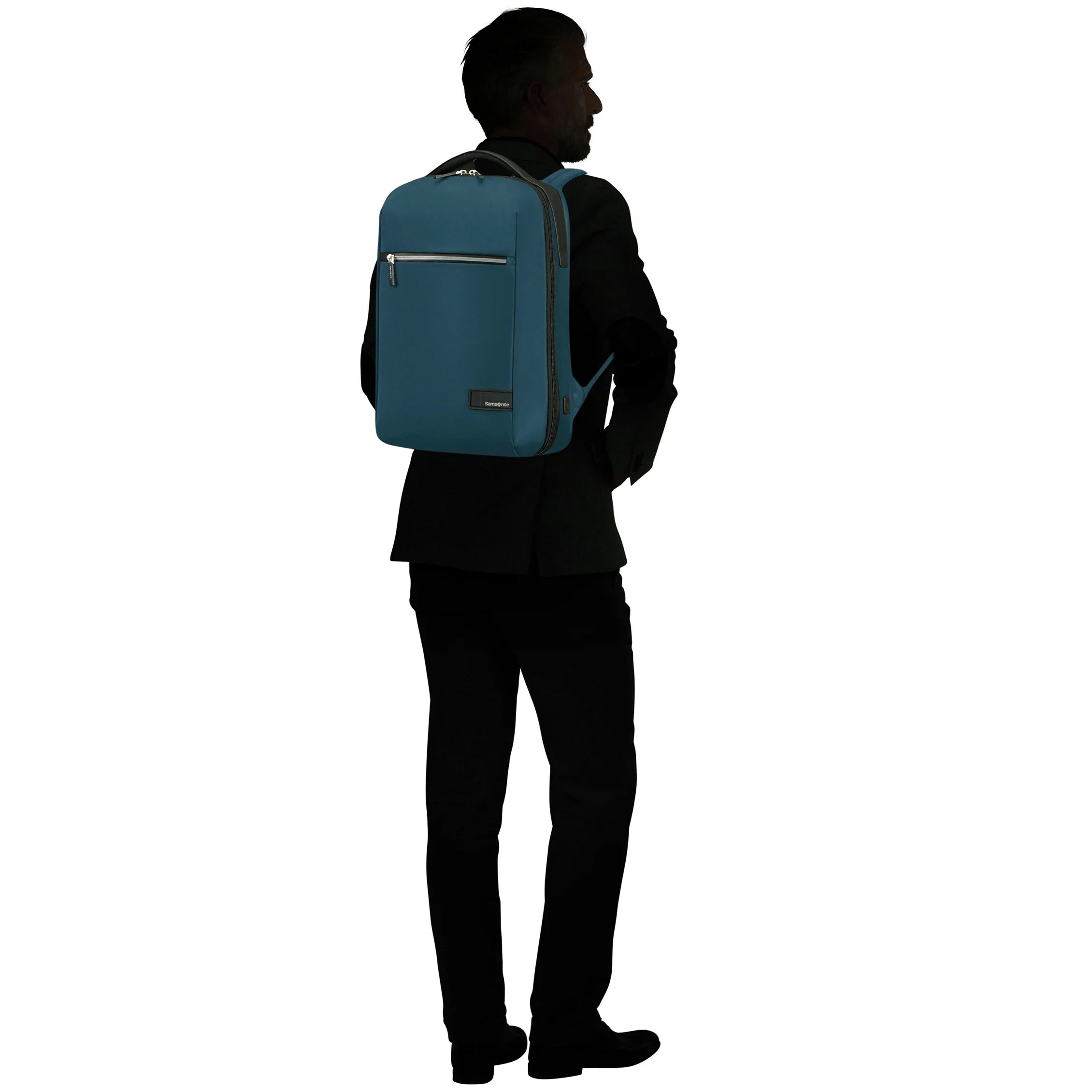 Samsonite Litepoint Laptop Backpack 41 cm - Black
