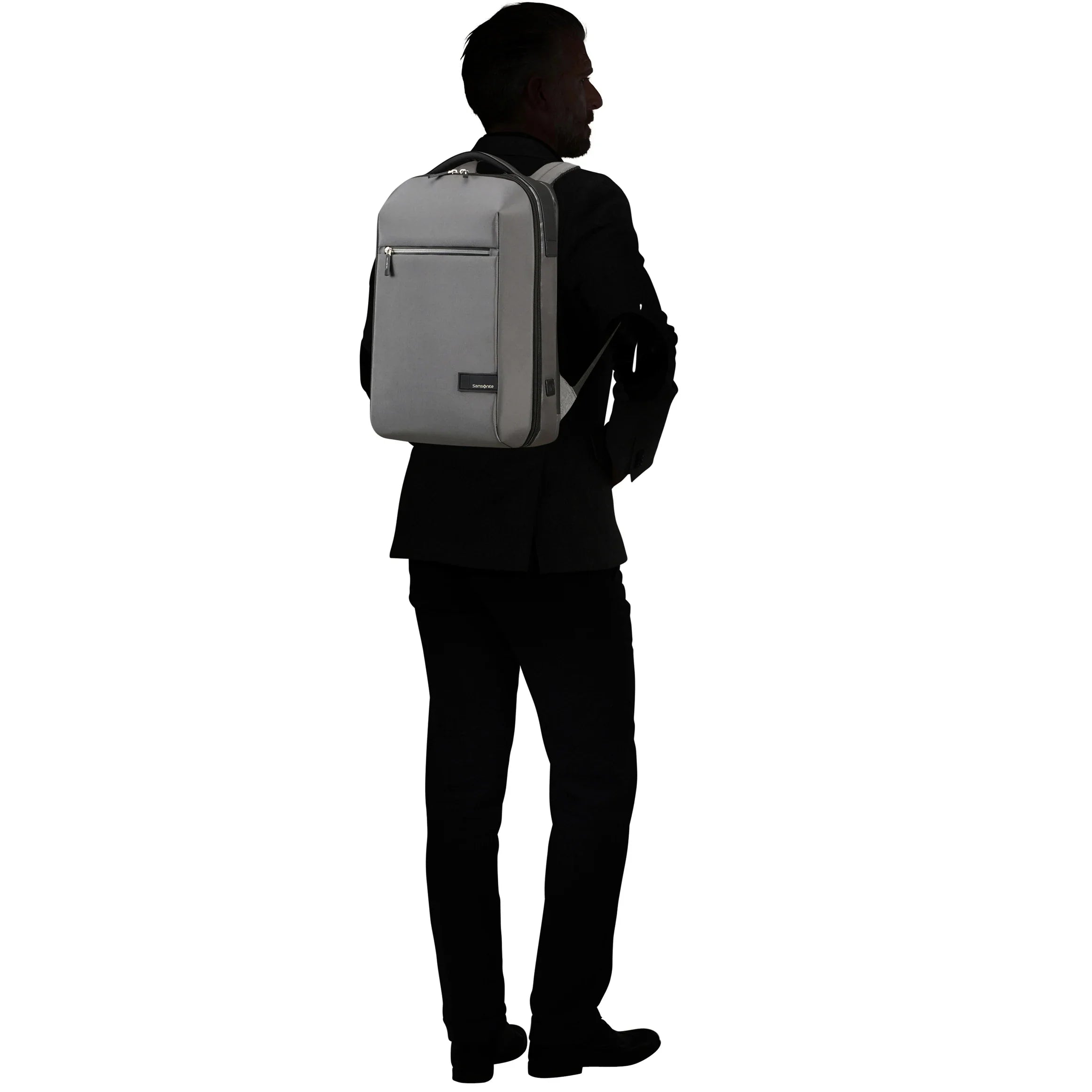 Samsonite Litepoint Laptop Backpack 43 cm - Black