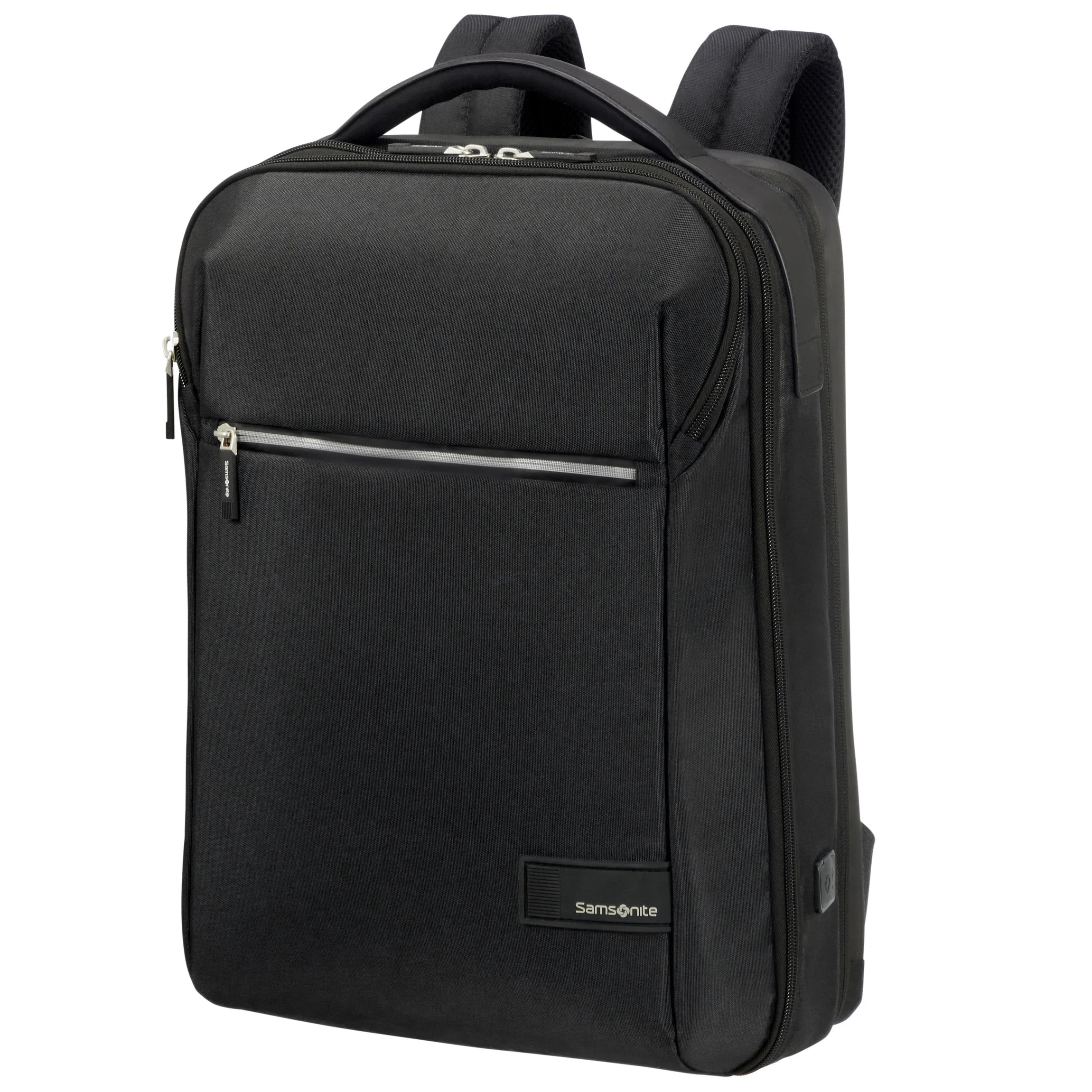 Samsonite Litepoint Laptop Backpack 46 cm - Black