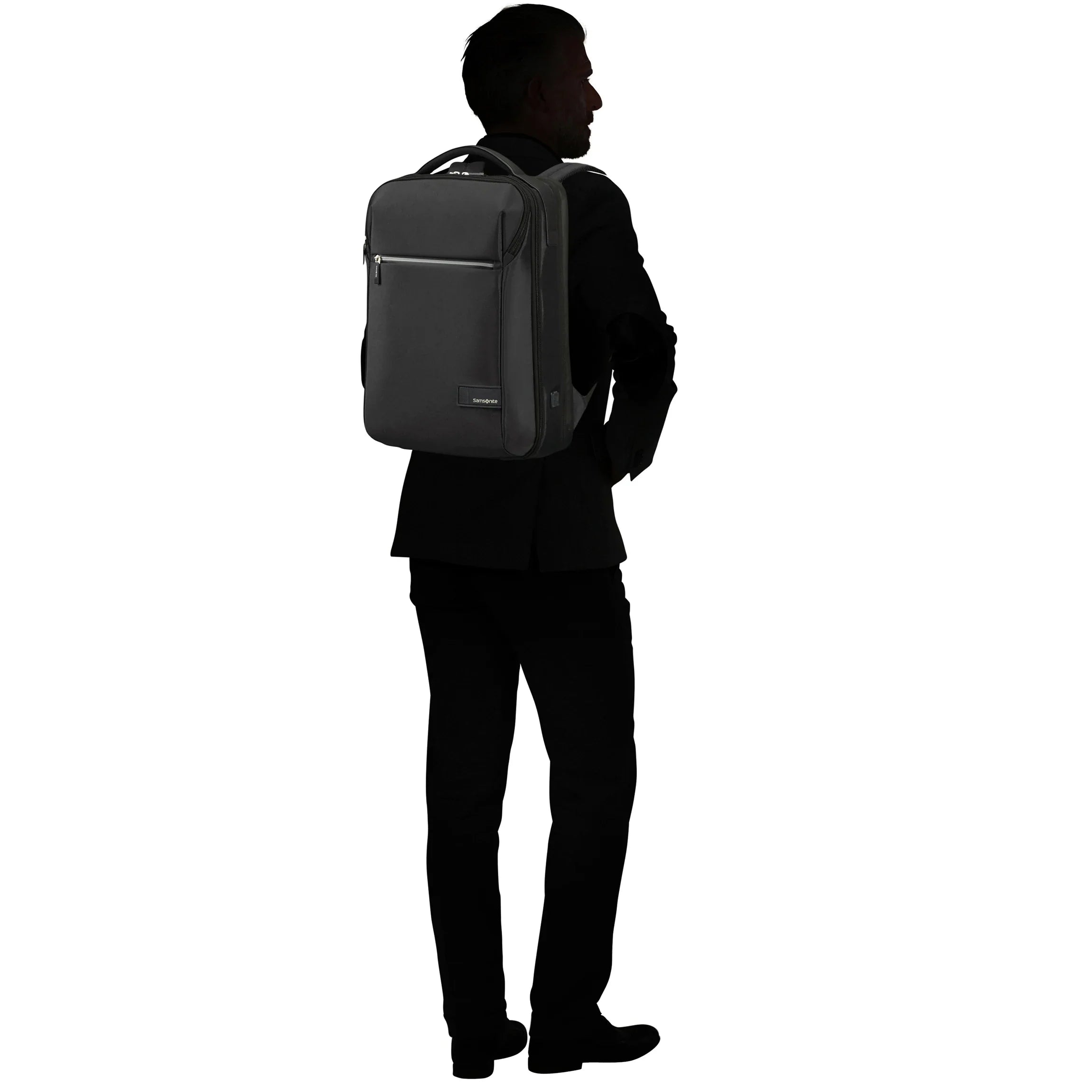 Samsonite Litepoint Laptop Backpack 46 cm - Black