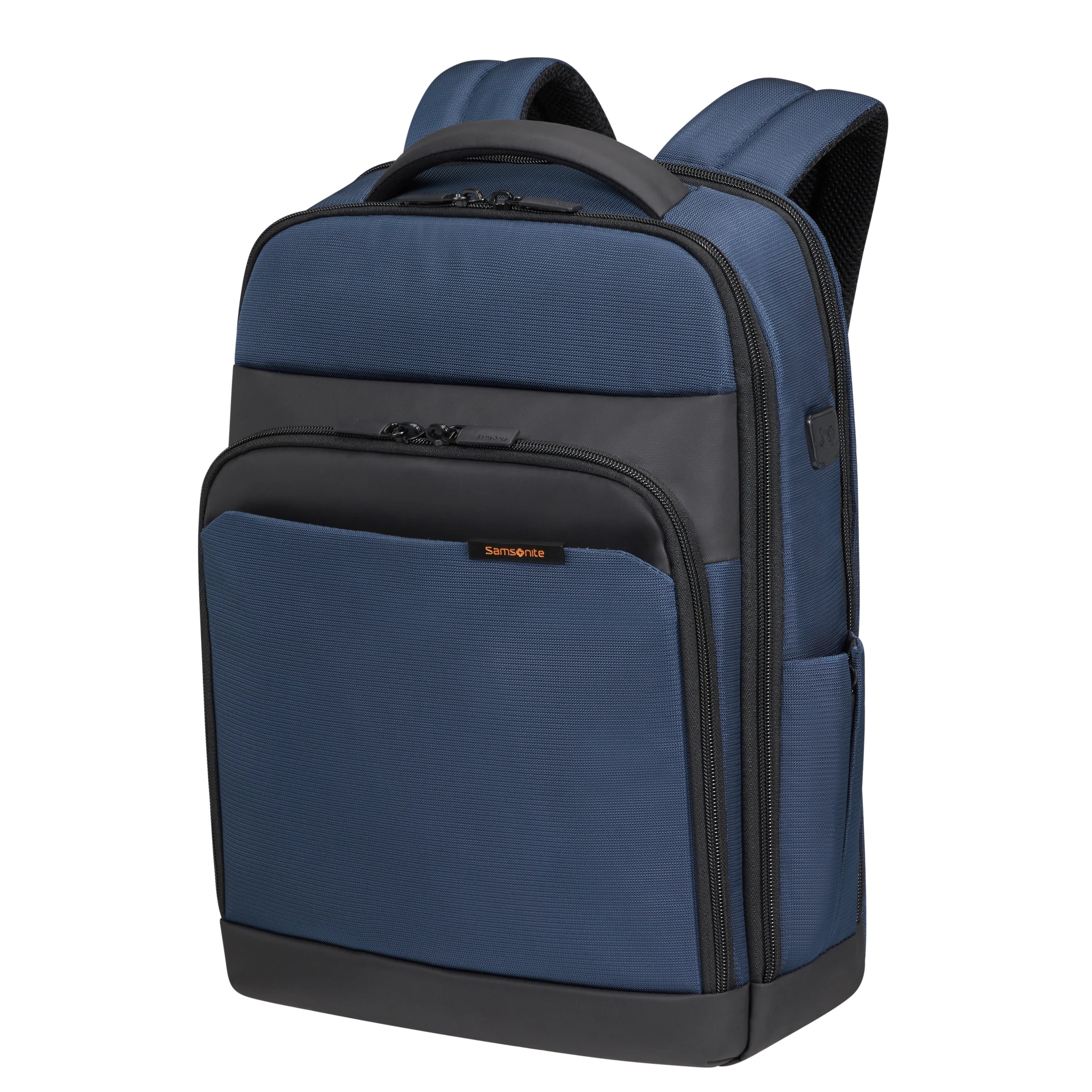 Samsonite Mysight Laptop Rucksack 43 cm - Blue