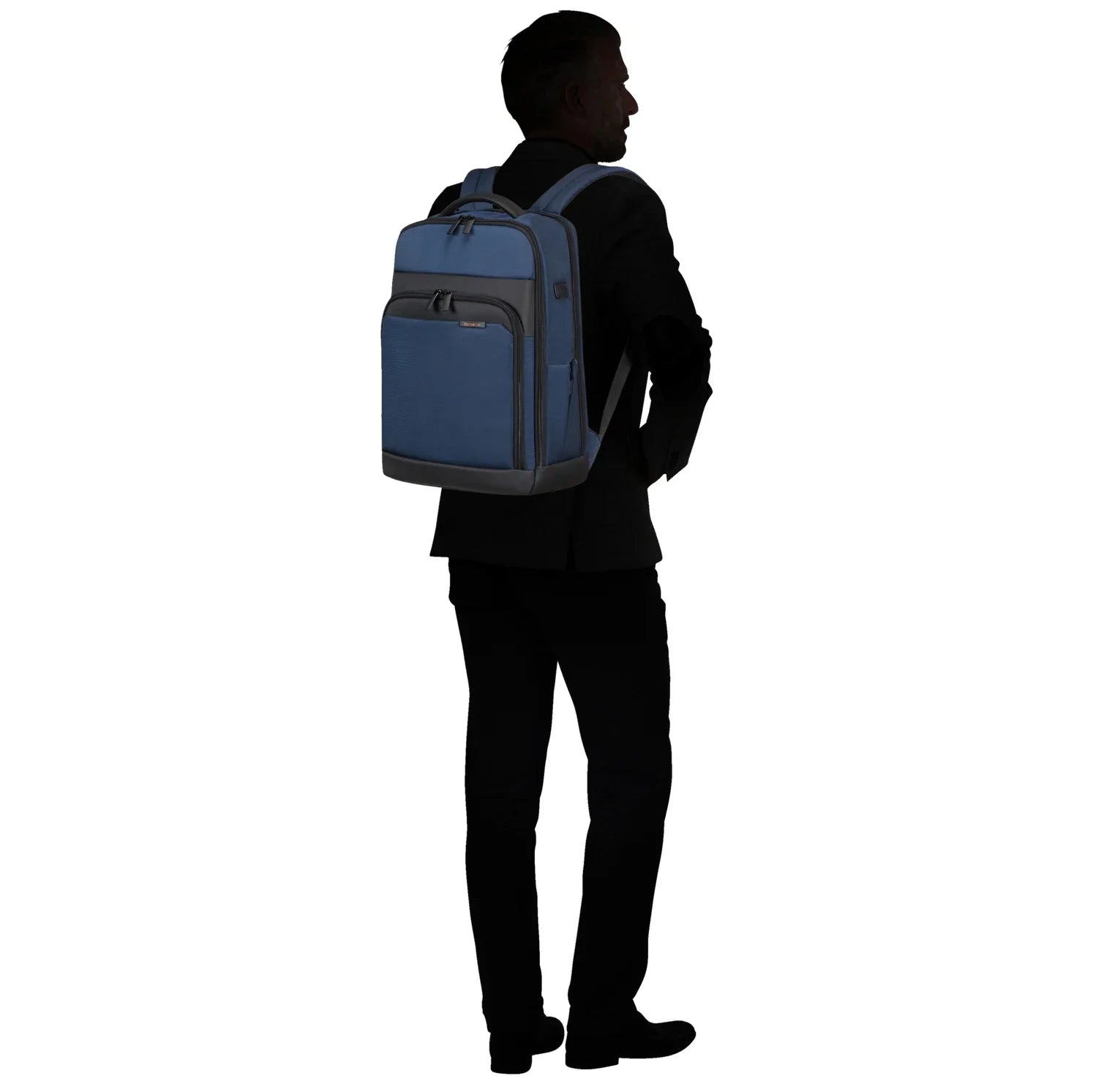 Samsonite Mysight Laptop Rucksack 43 cm - Blue