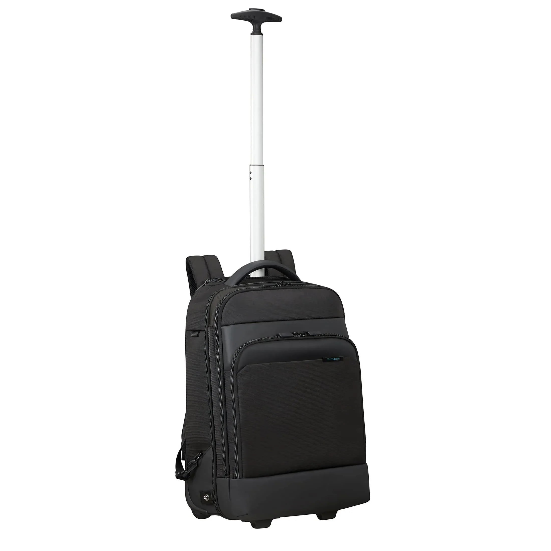 Samsonite Mysight Laptop Backpack on Wheels 48 cm - Black
