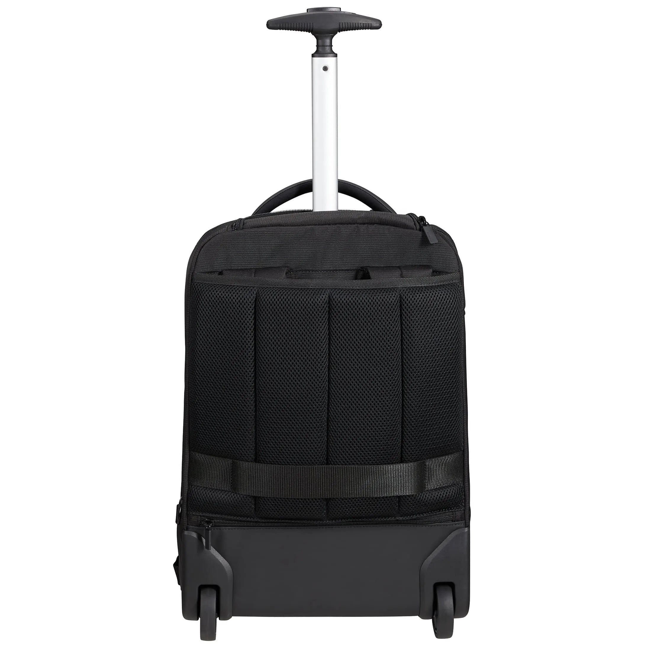 Samsonite Mysight Laptop Backpack on Wheels 48 cm - Black