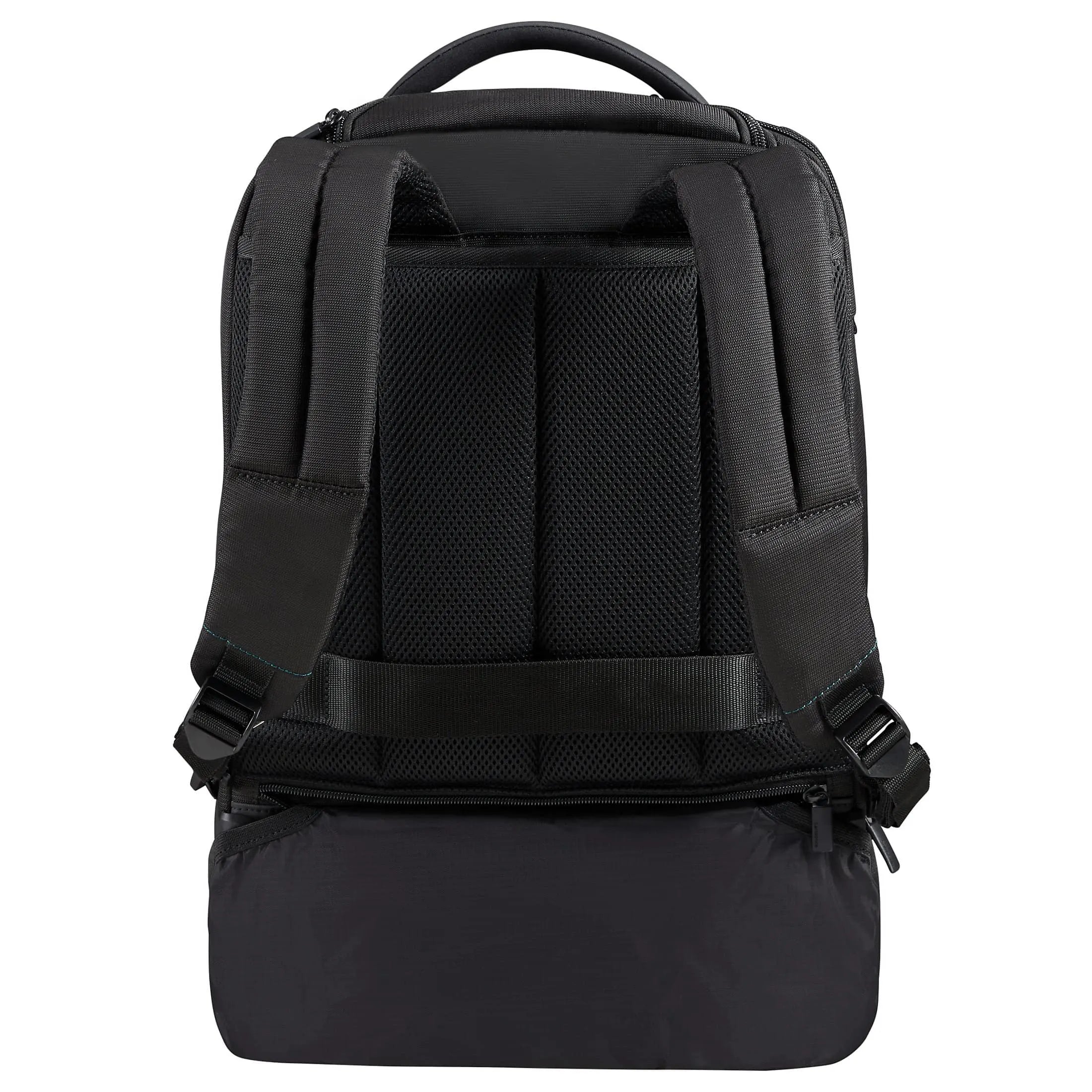 Samsonite Mysight Laptop Backpack on Wheels 48 cm - Black