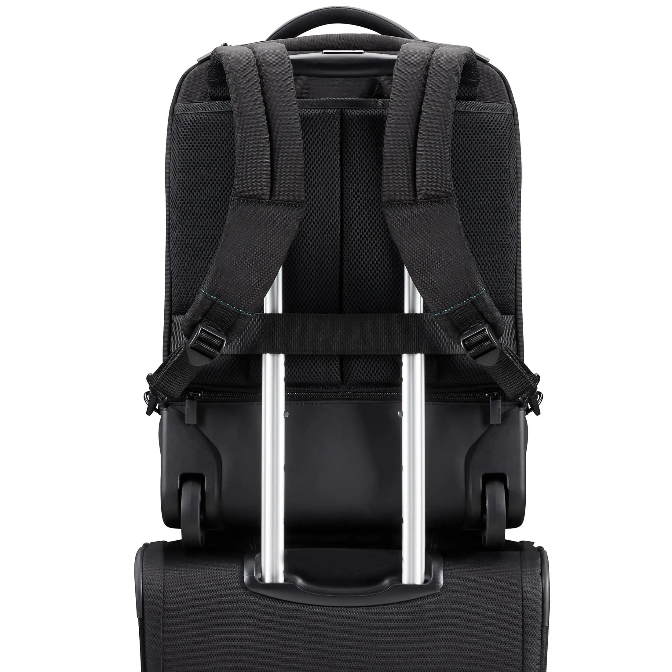 Samsonite Mysight Laptop Backpack on Wheels 48 cm - Black