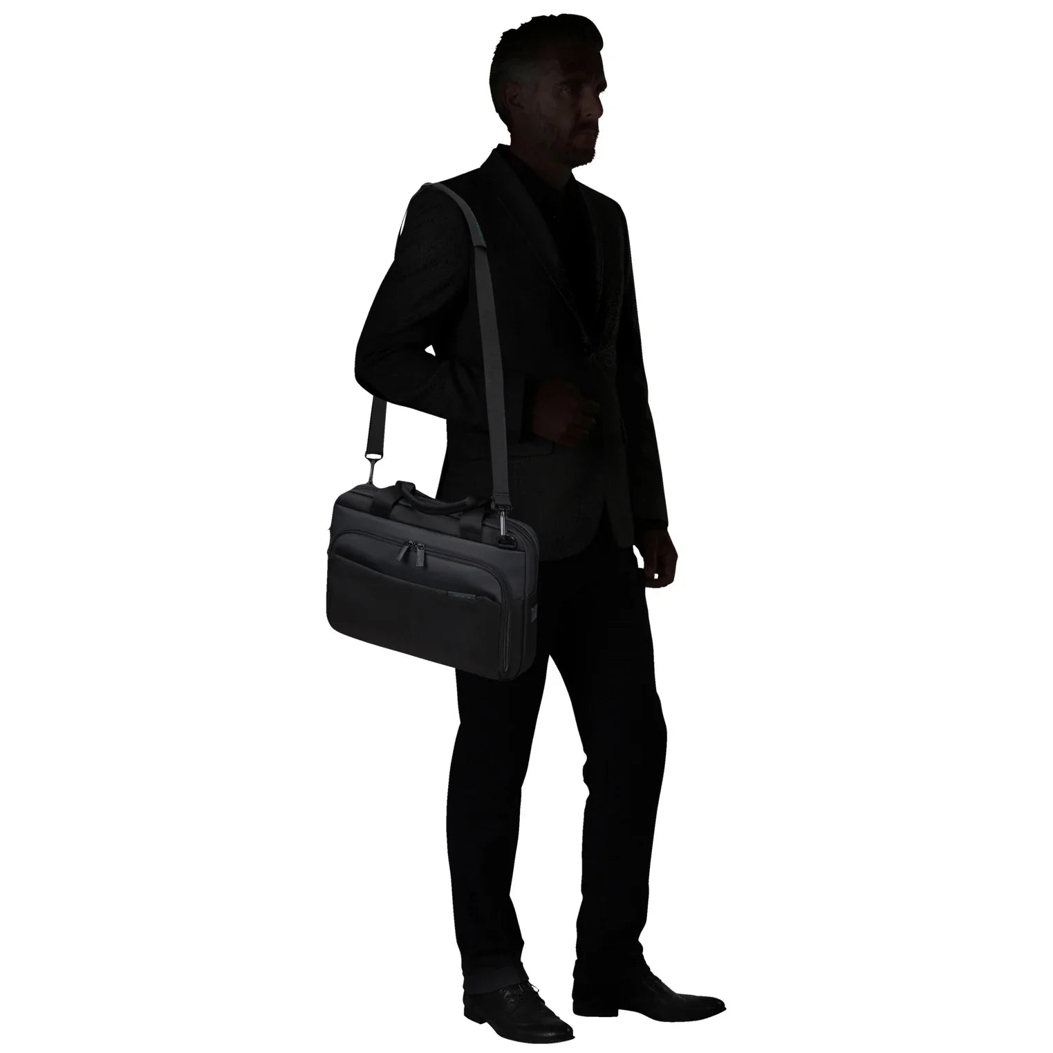 Samsonite Mysight Laptoptasche 38 cm - Black