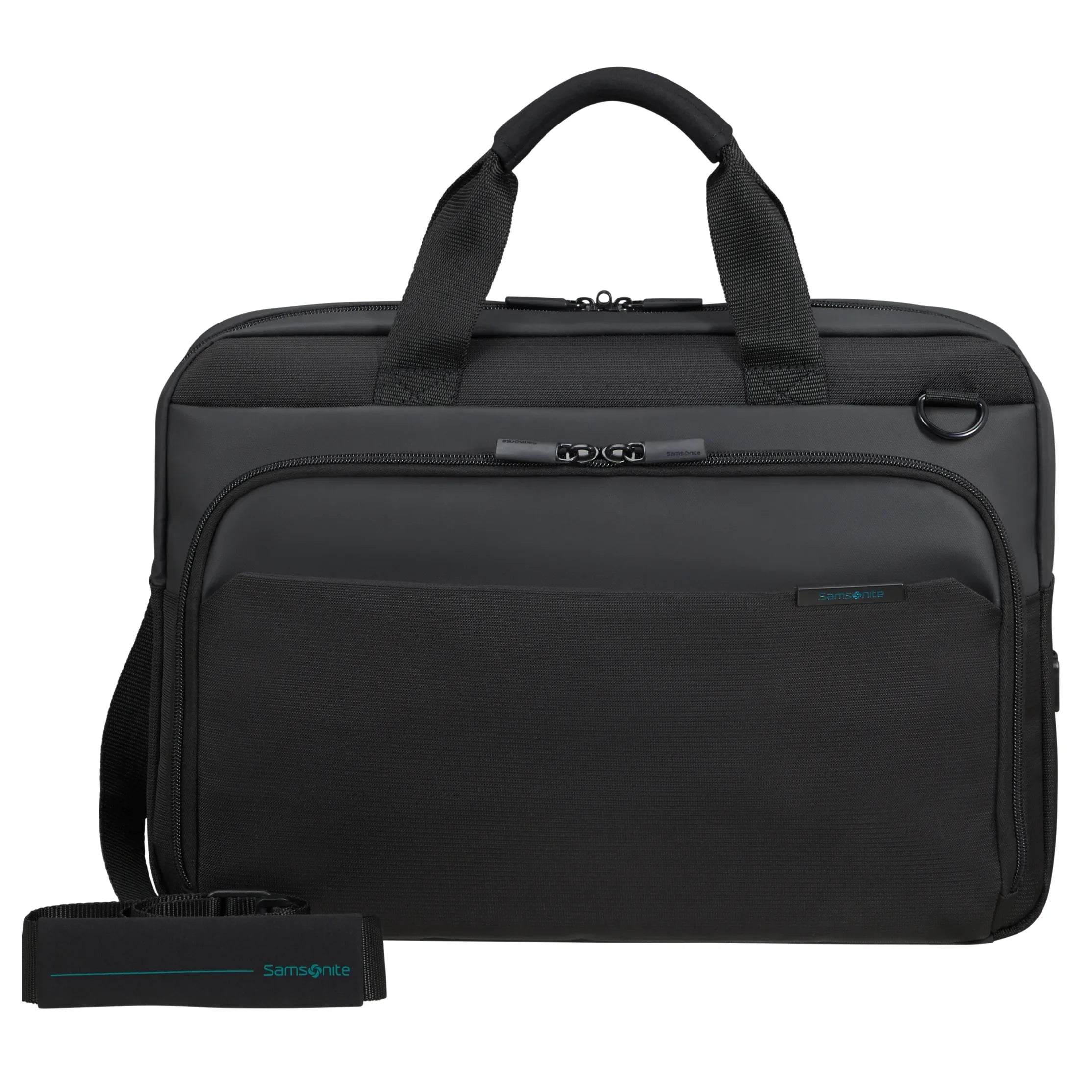 Samsonite Mysight Laptoptasche 42 cm - Black