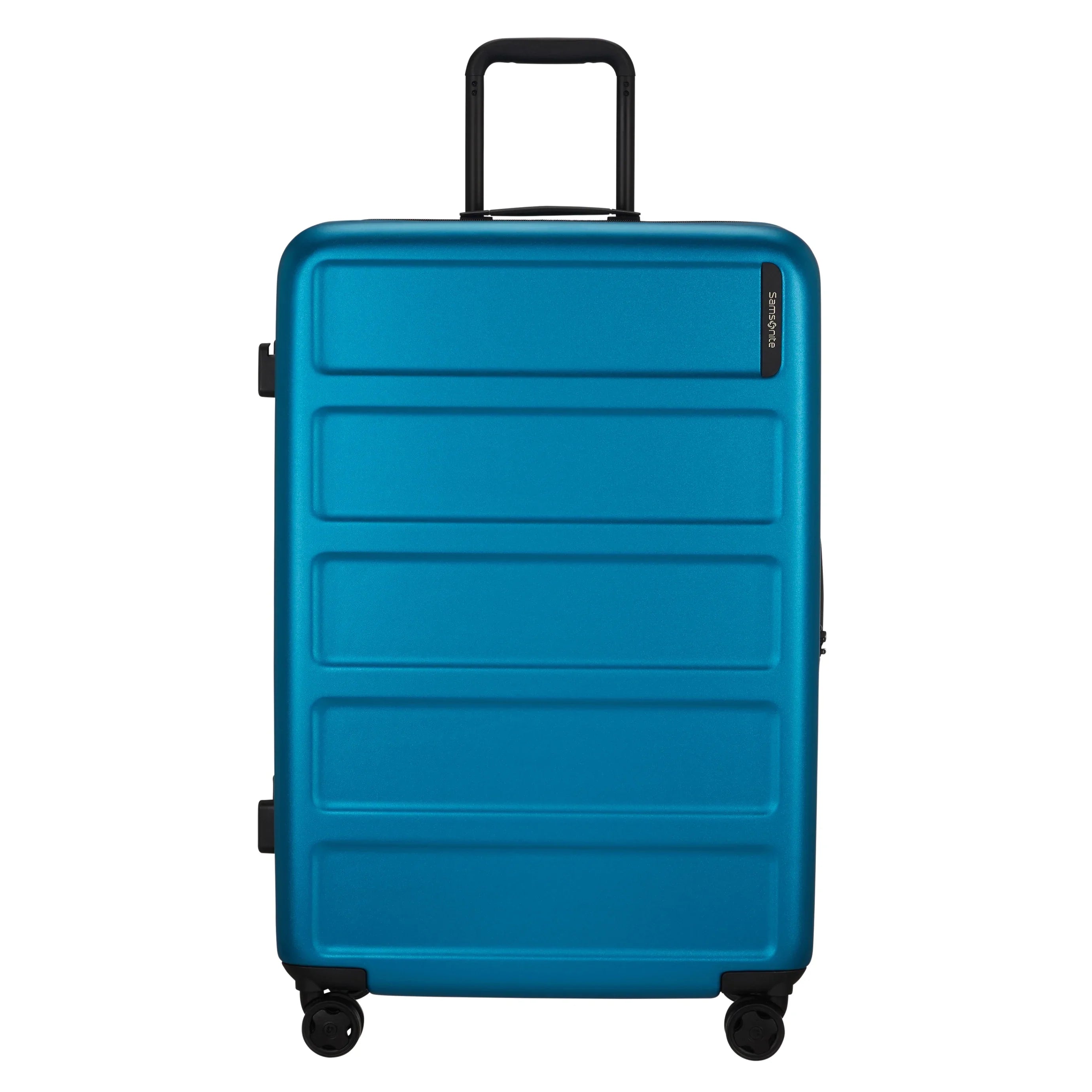 Samsonite Quadrix Spinner 4-Rollen Trolley 75 cm - Black