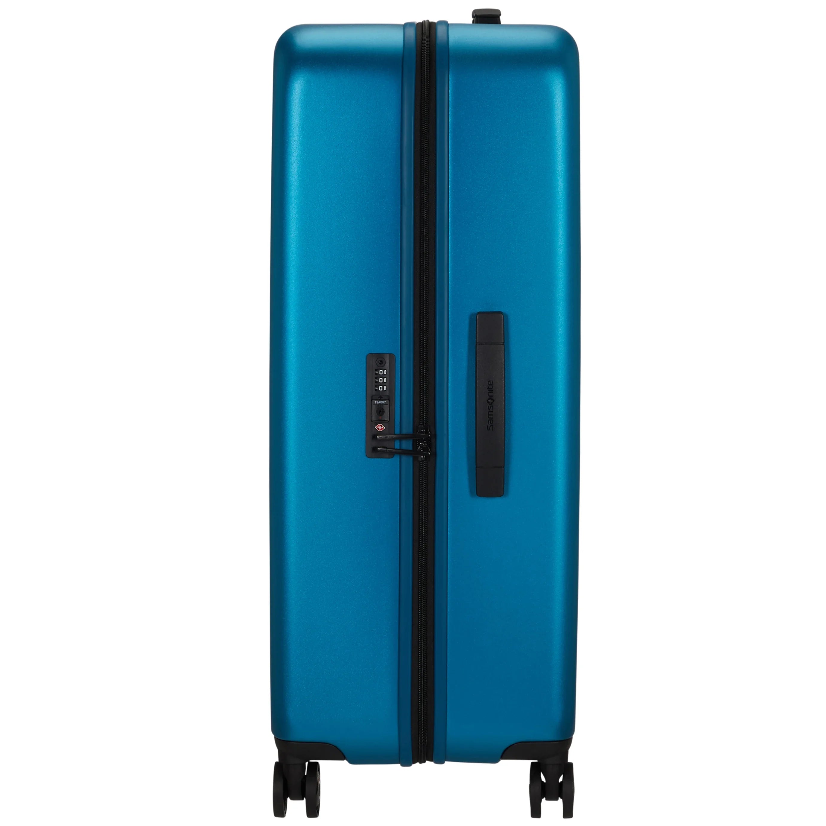 Samsonite Quadrix Spinner 4-Rollen Trolley 75 cm - Black