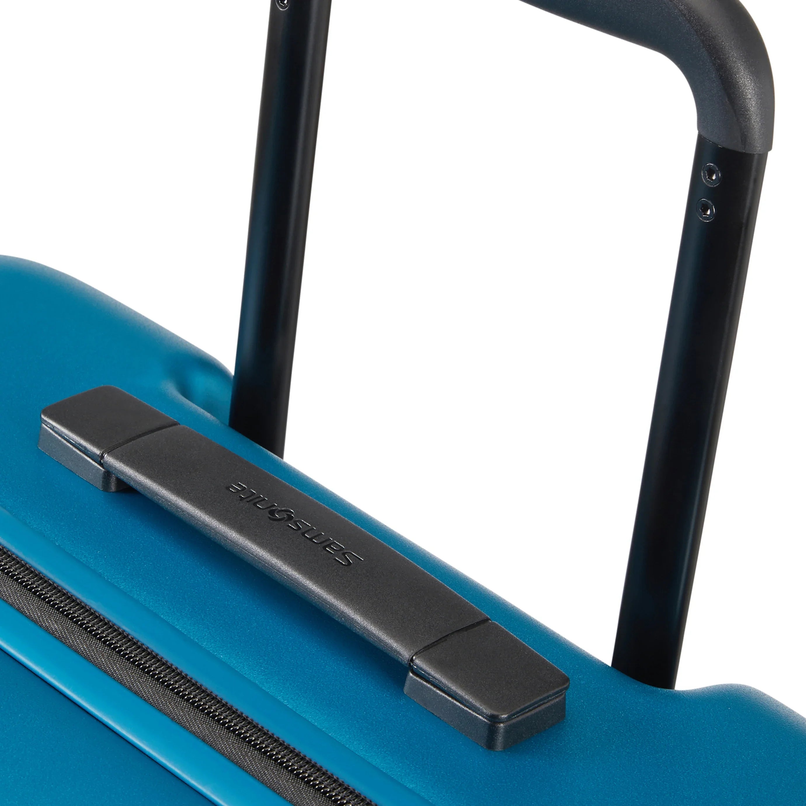Samsonite Quadrix Spinner 4-wheel trolley 75 cm - Black