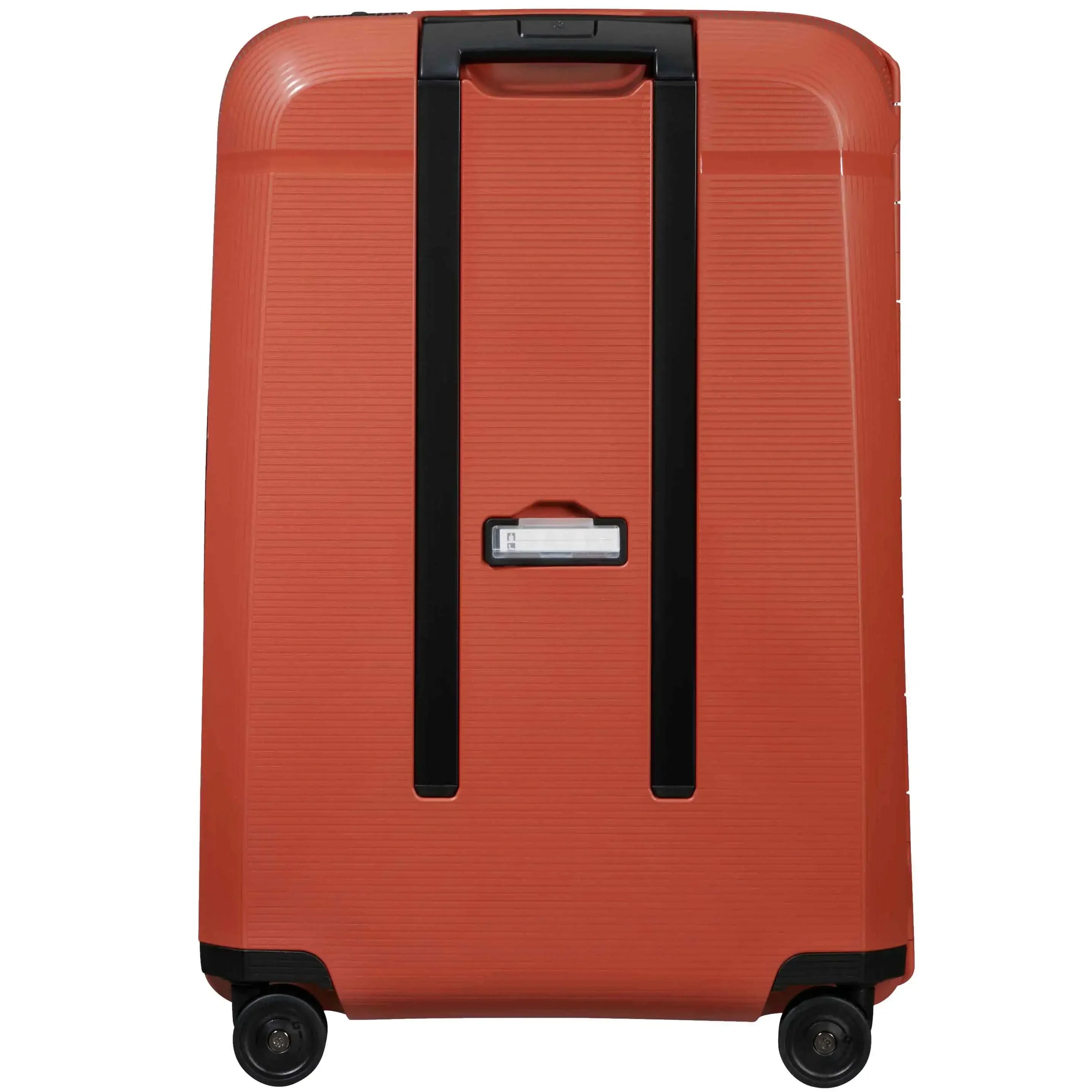 Samsonite Magnum Eco Spinner 4-Rollen Trolley 69 cm - graphite