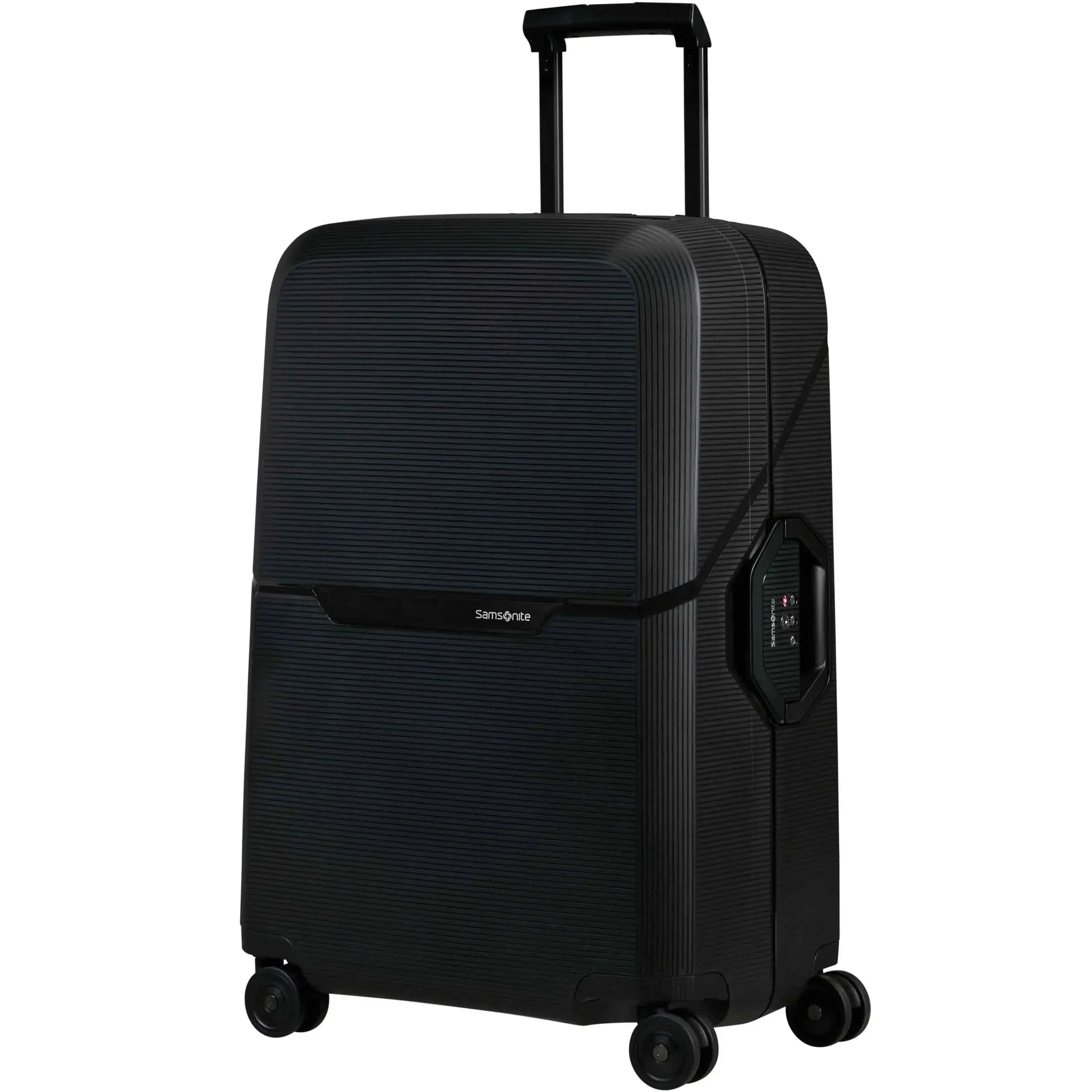 Samsonite Magnum Eco Spinner 4-Rollen Trolley 69 cm - graphite