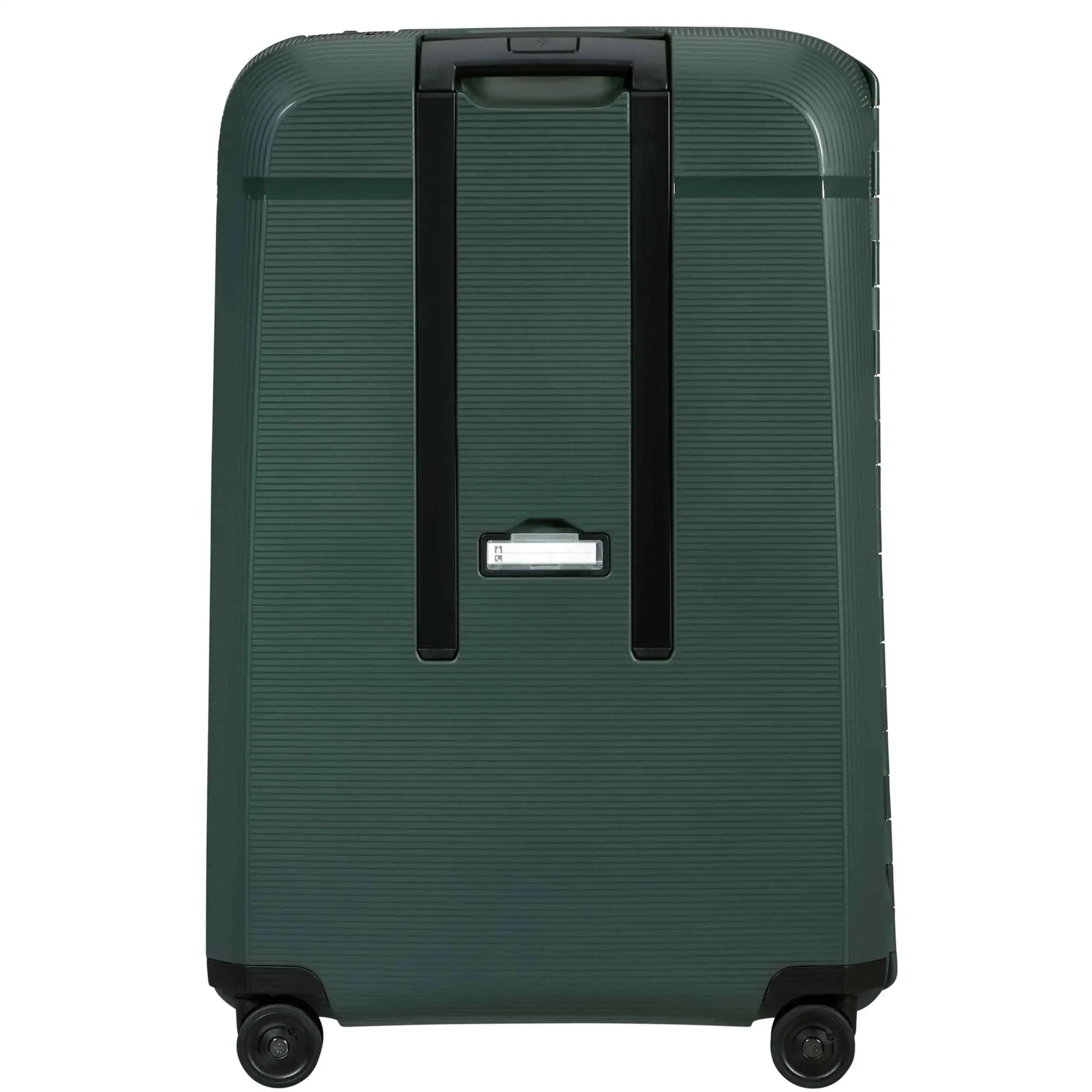 Samsonite Magnum Eco Spinner 4-Rollen Trolley 75 cm - graphite
