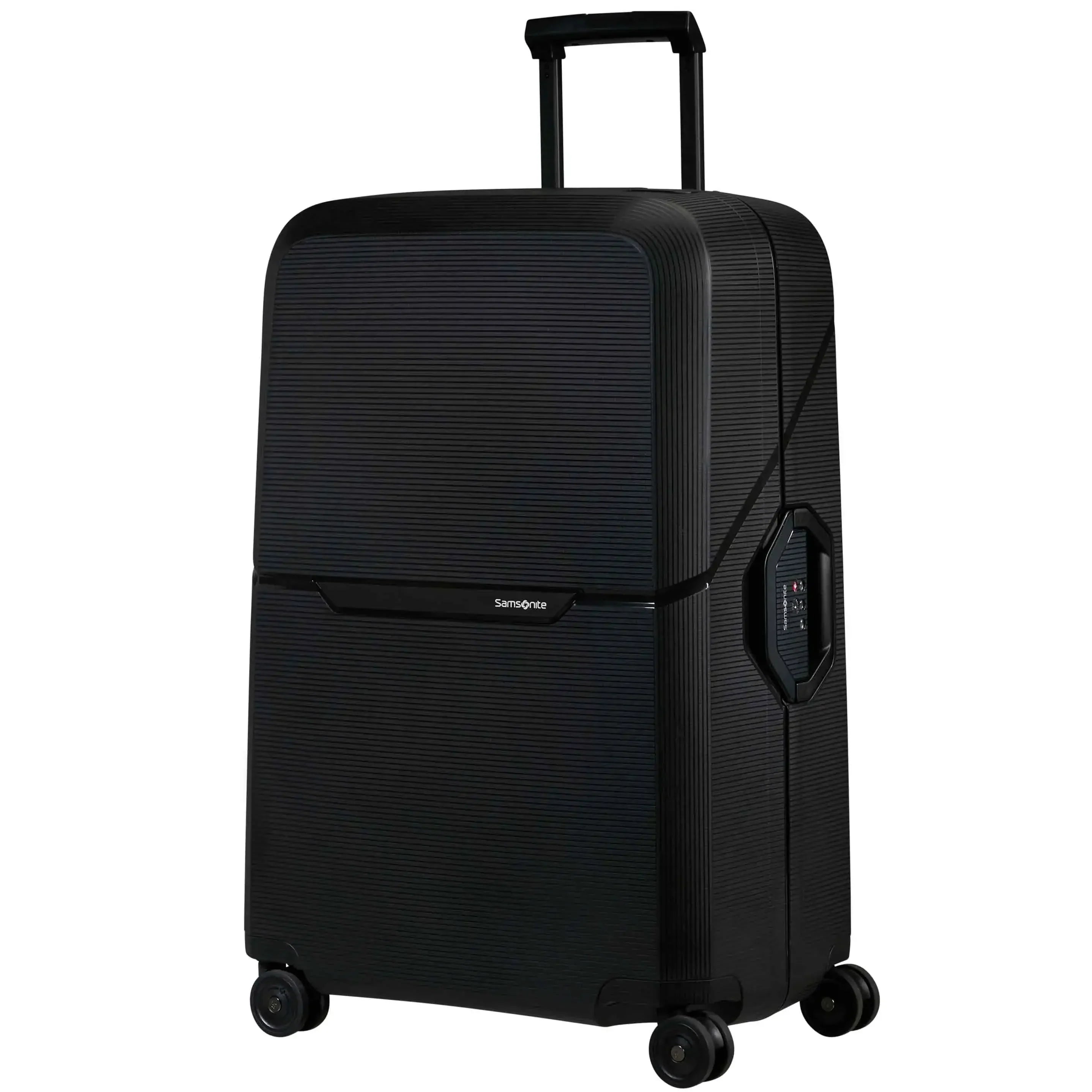 Samsonite Magnum Eco Spinner 4-Rollen Trolley 75 cm - graphite