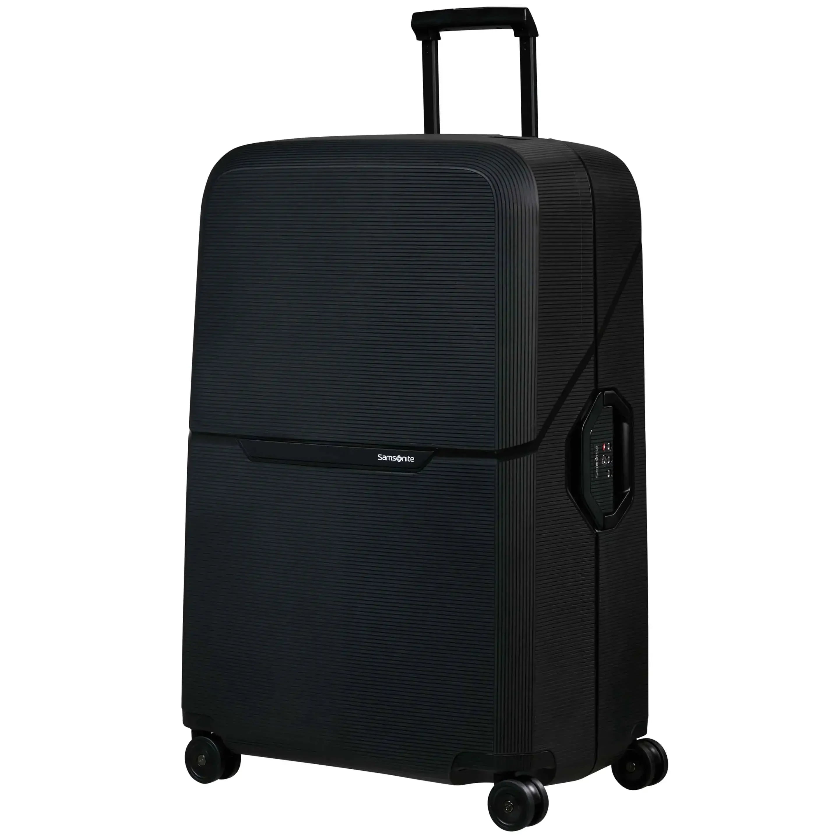 Samsonite Magnum Eco Spinner 4-Rollen Trolley 81 cm - graphite