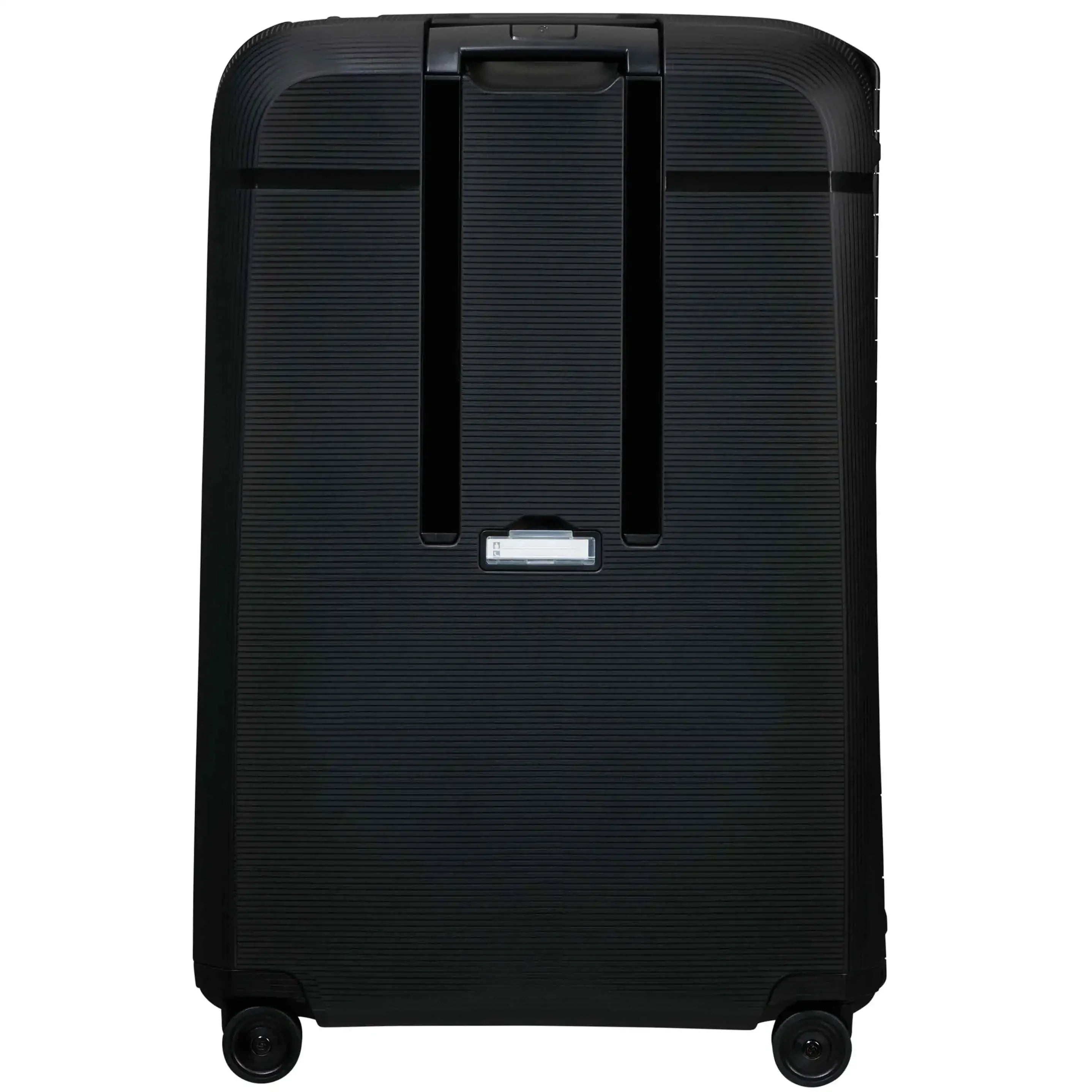 Samsonite Magnum Eco Spinner 4-Rollen Trolley 81 cm - ice blue