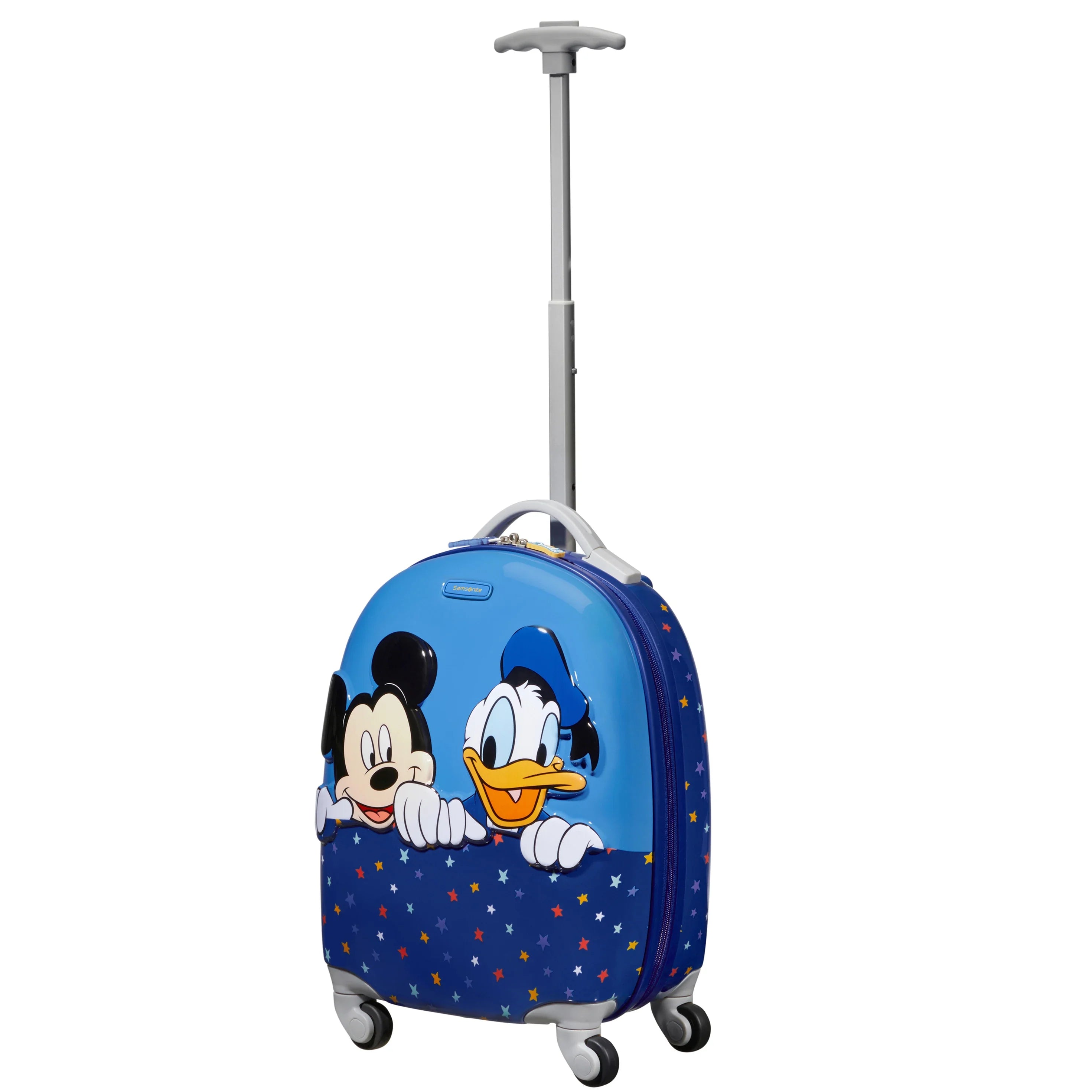 Samsonite Disney Ultimate 2.0 Disney Stars 4-Rollen Trolley 46 cm - Mickey And Donald Stars