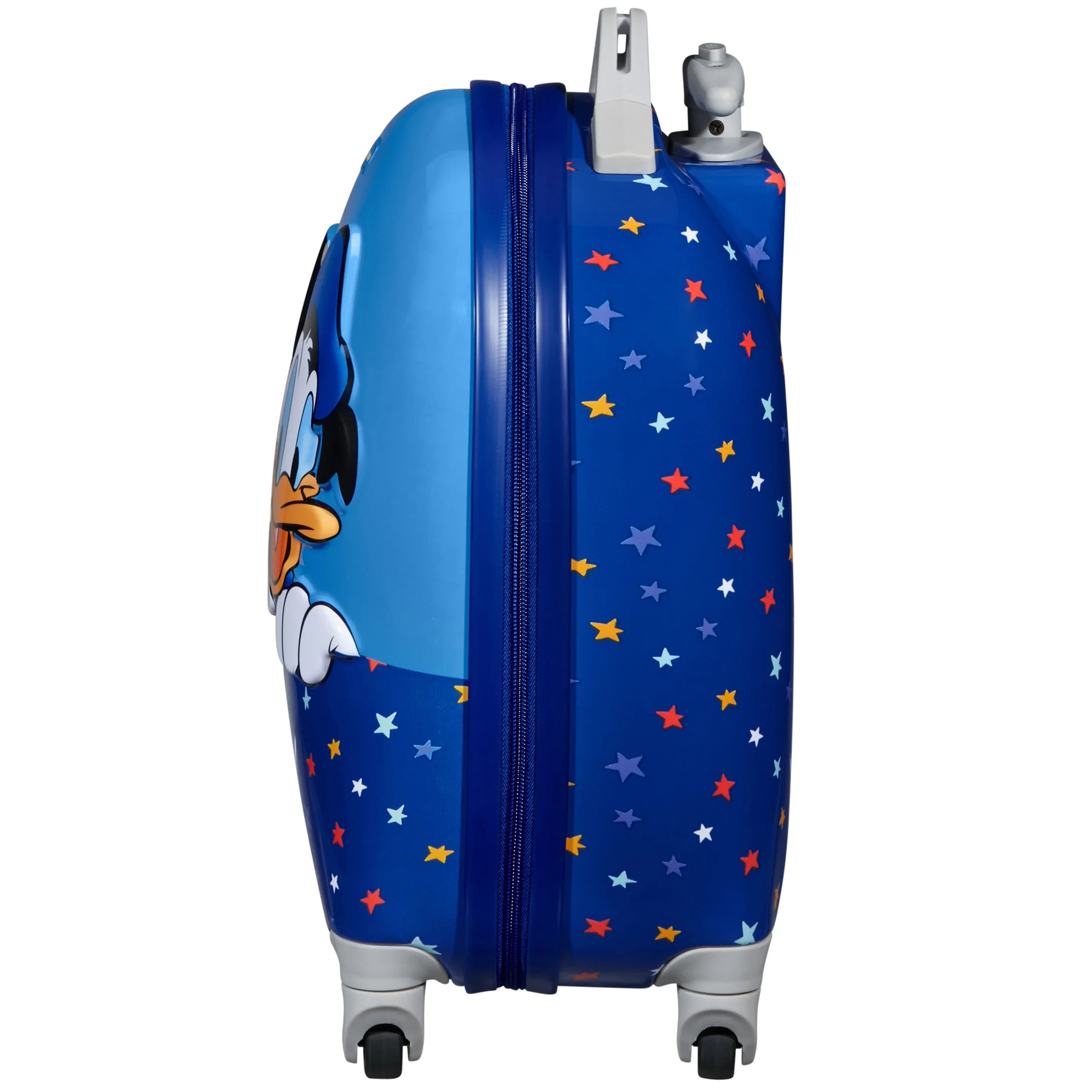 Samsonite Disney Ultimate 2.0 Disney Stars 4-Rollen Trolley 46 cm - Mickey And Donald Stars