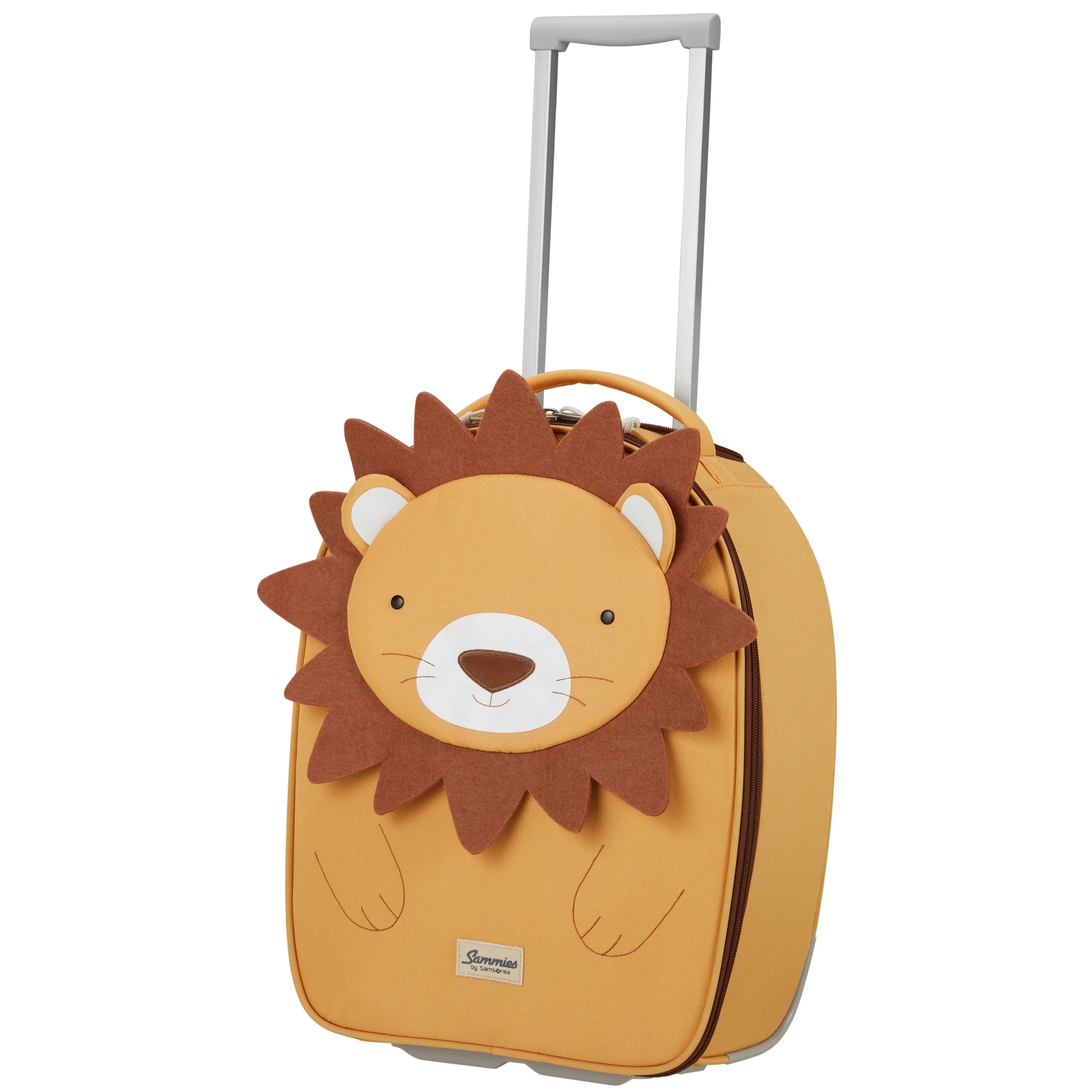 Samsonite Happy Sammies Eco Lion Lester 2-Rollen Trolley 45 cm - Lion Lester