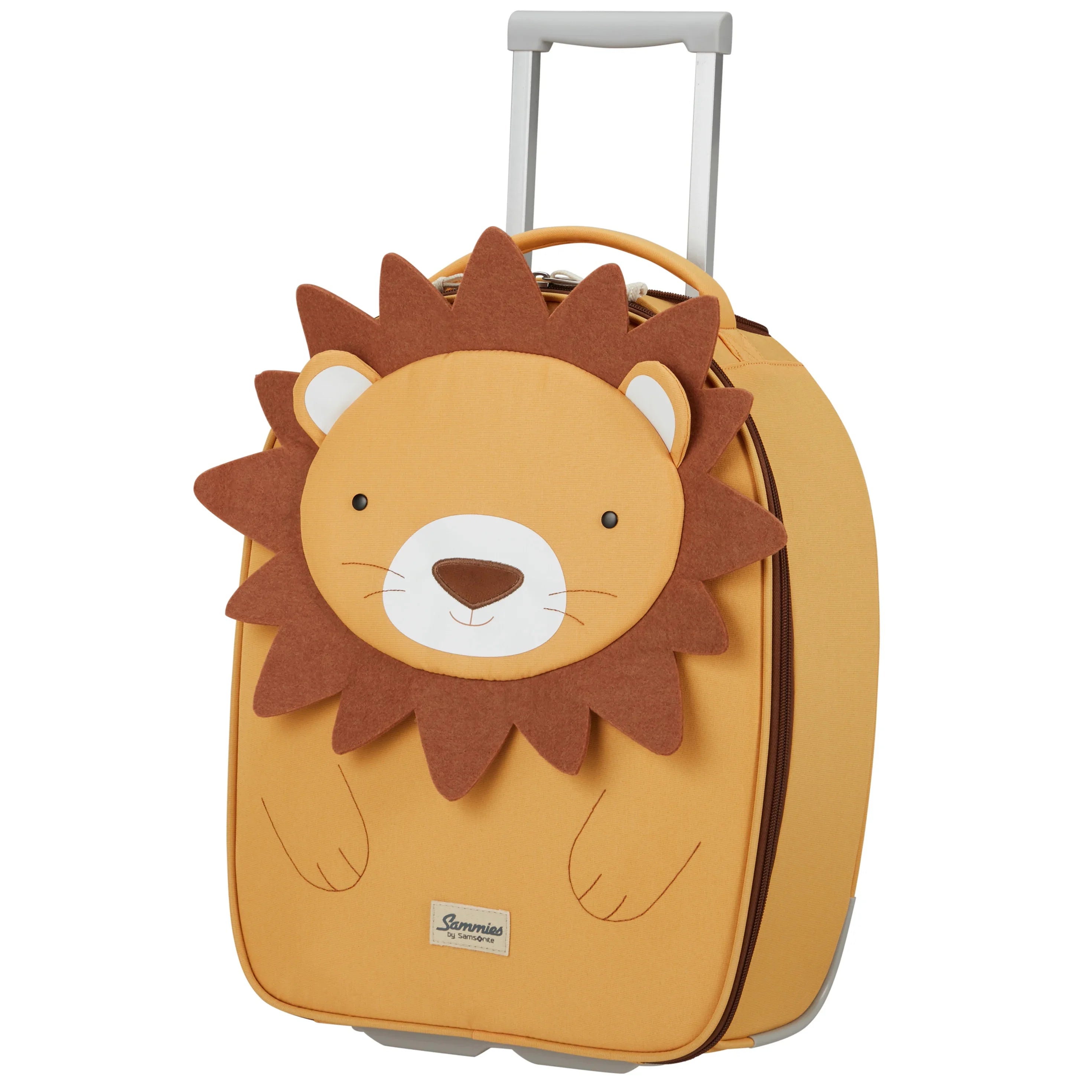 Samsonite Happy Sammies Eco Lion Lester 2-Rollen Trolley 45 cm - Lion Lester