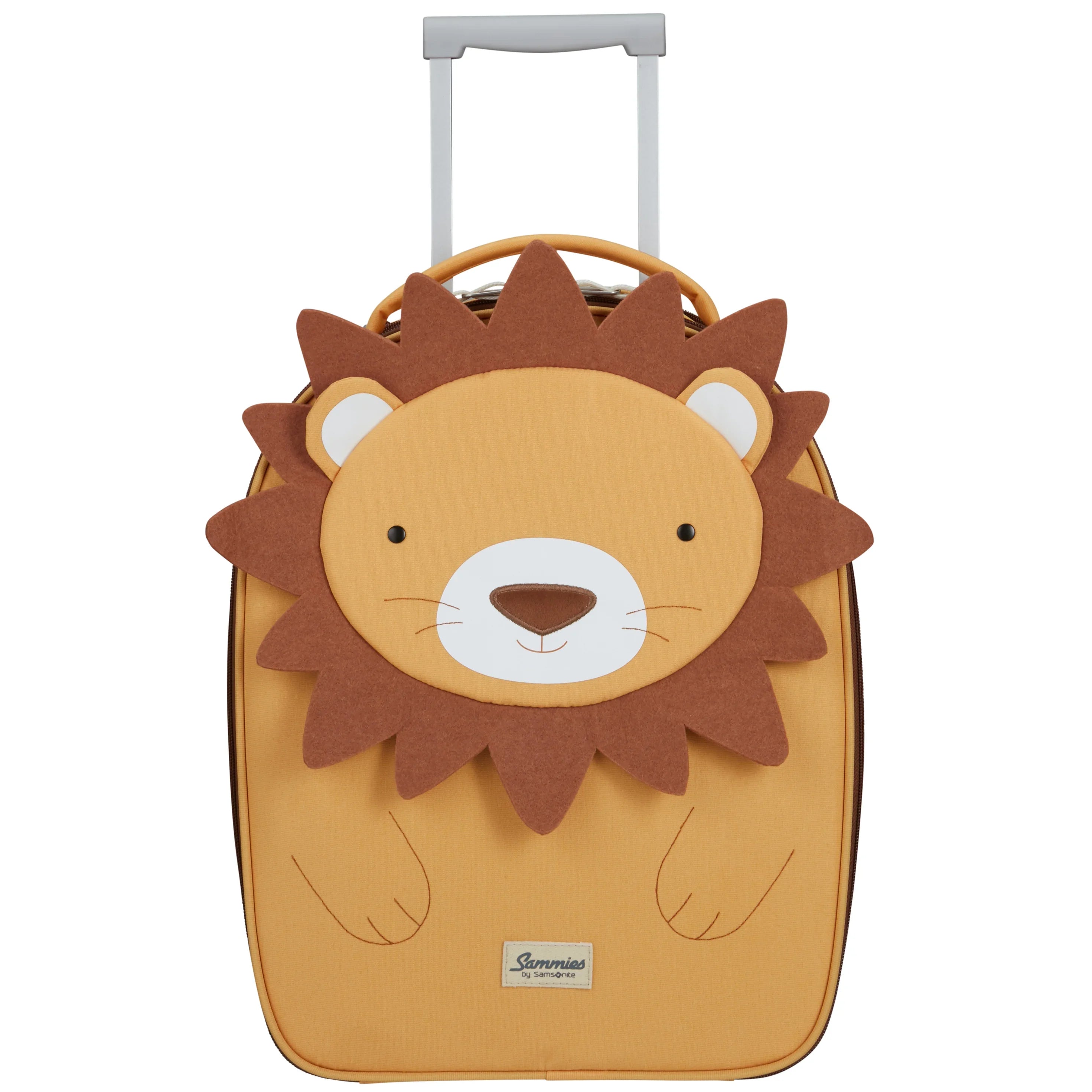 Samsonite Happy Sammies Eco Lion Lester 2-Rollen Trolley 45 cm - Lion Lester