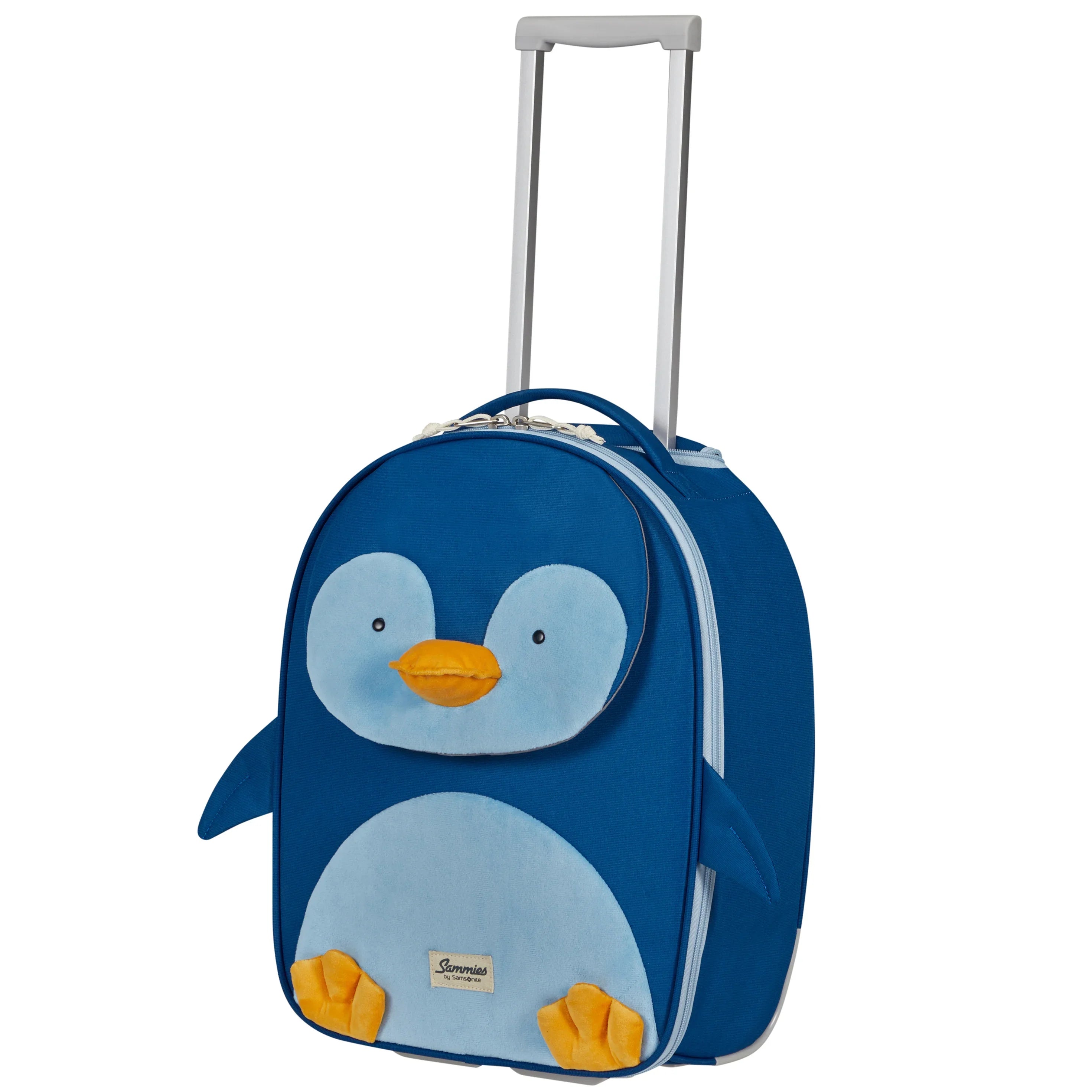 Samsonite Happy Sammies Eco Penguin Peter 2-Rollen Trolley 45 cm - Penguin Peter