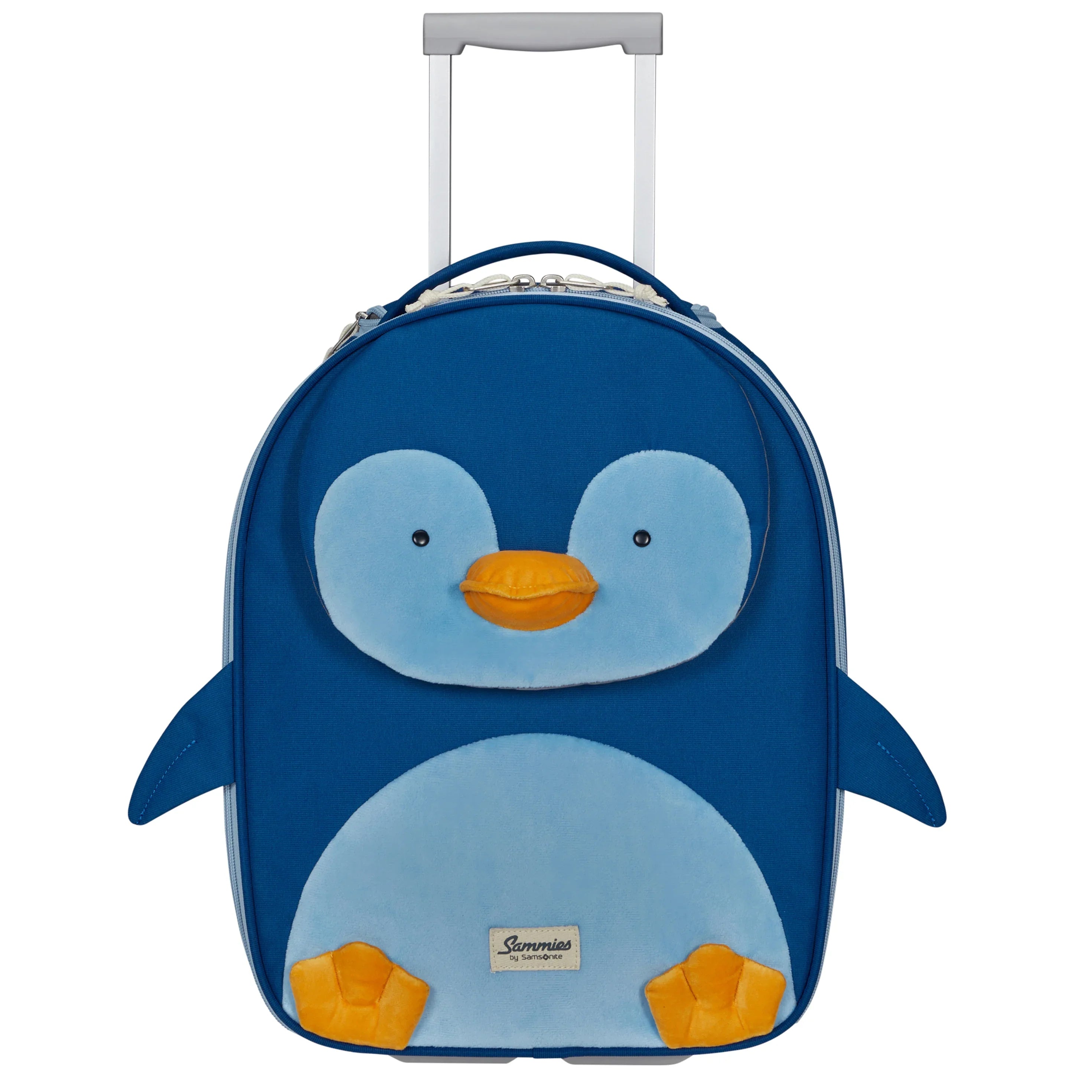 Samsonite Happy Sammies Eco Penguin Peter 2-Rollen Trolley 45 cm - Penguin Peter