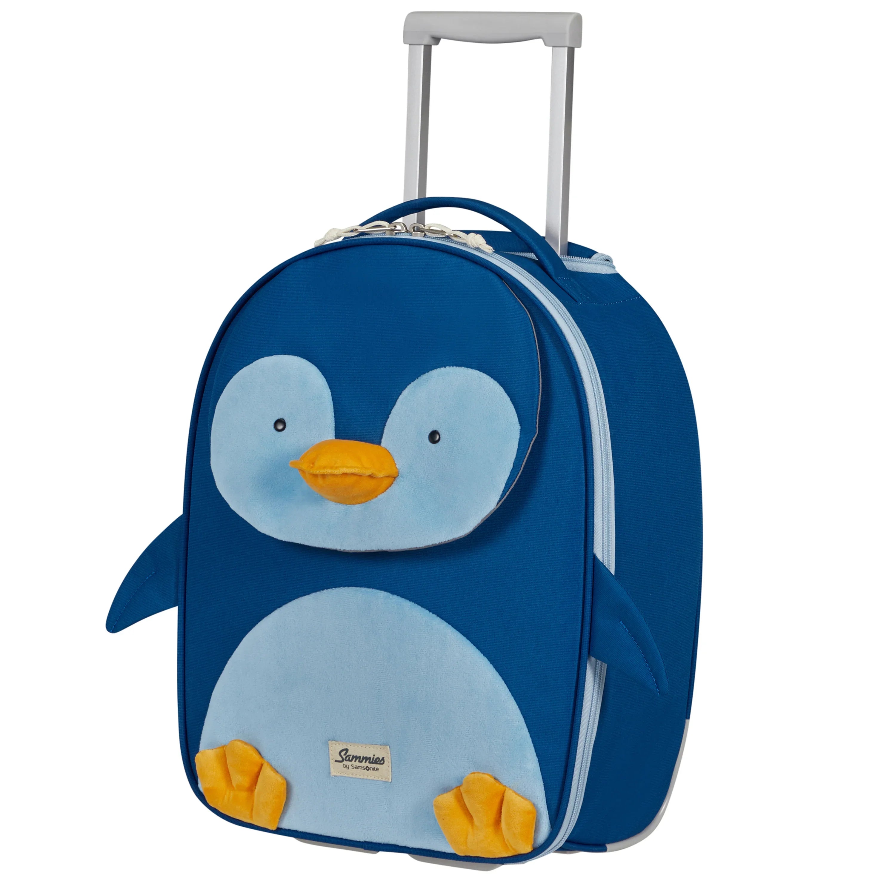 Samsonite Happy Sammies Eco Penguin Peter 2-Rollen Trolley 45 cm - Penguin Peter