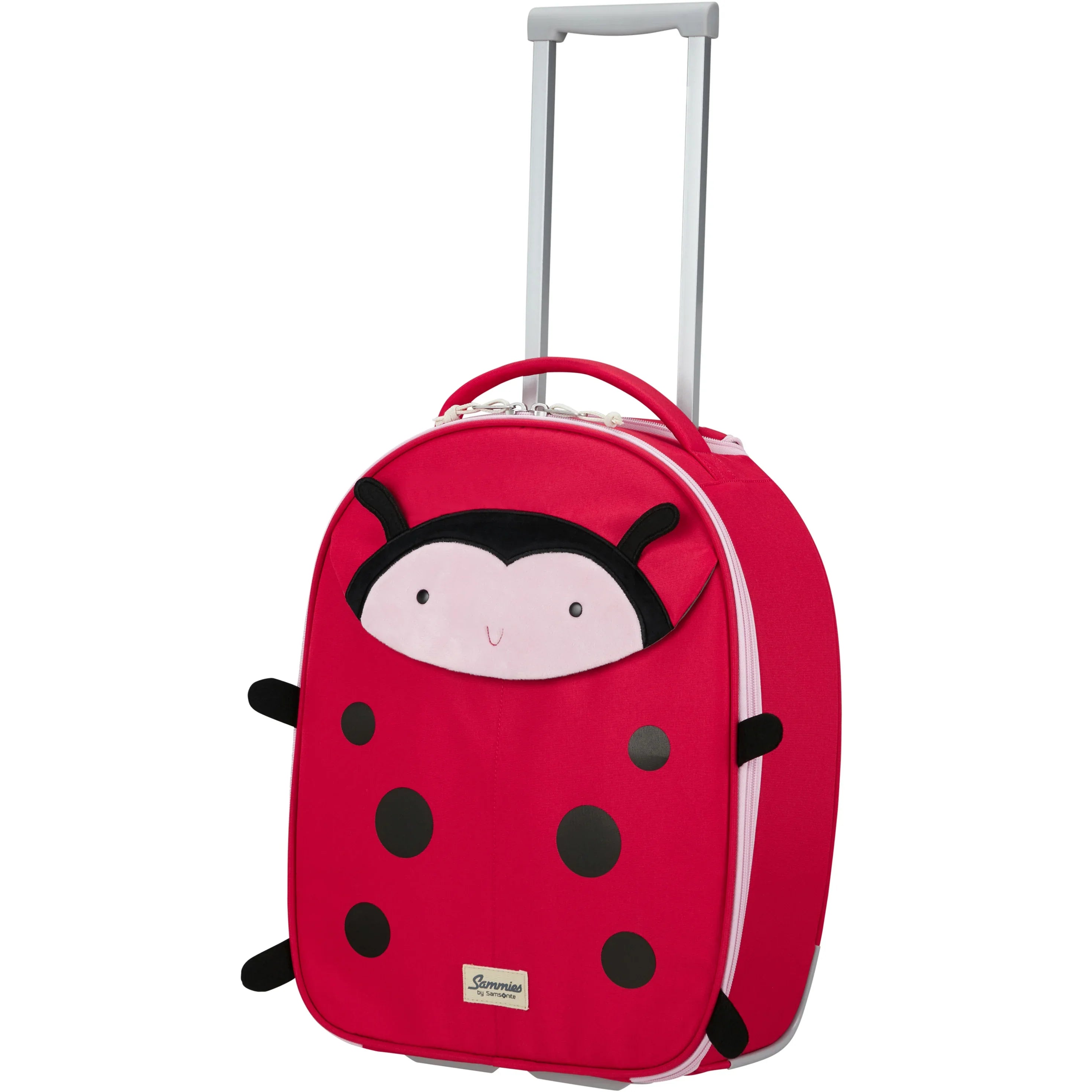 Samsonite Happy Sammies Eco Ladybug Lally 2-wheel trolley 45 cm - Ladybug Lally