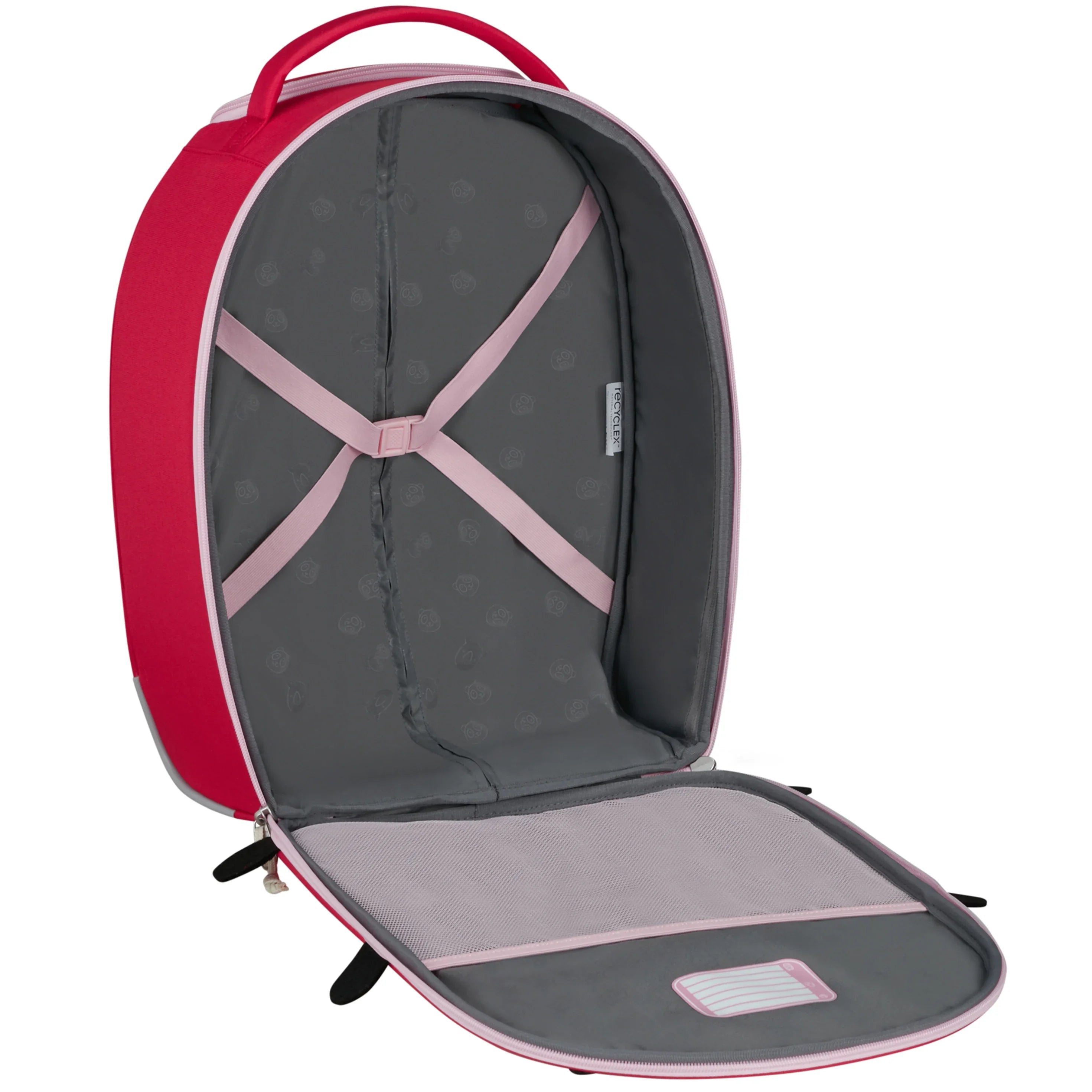 Samsonite Happy Sammies Eco Ladybug Lally 2-wheel trolley 45 cm - Ladybug Lally