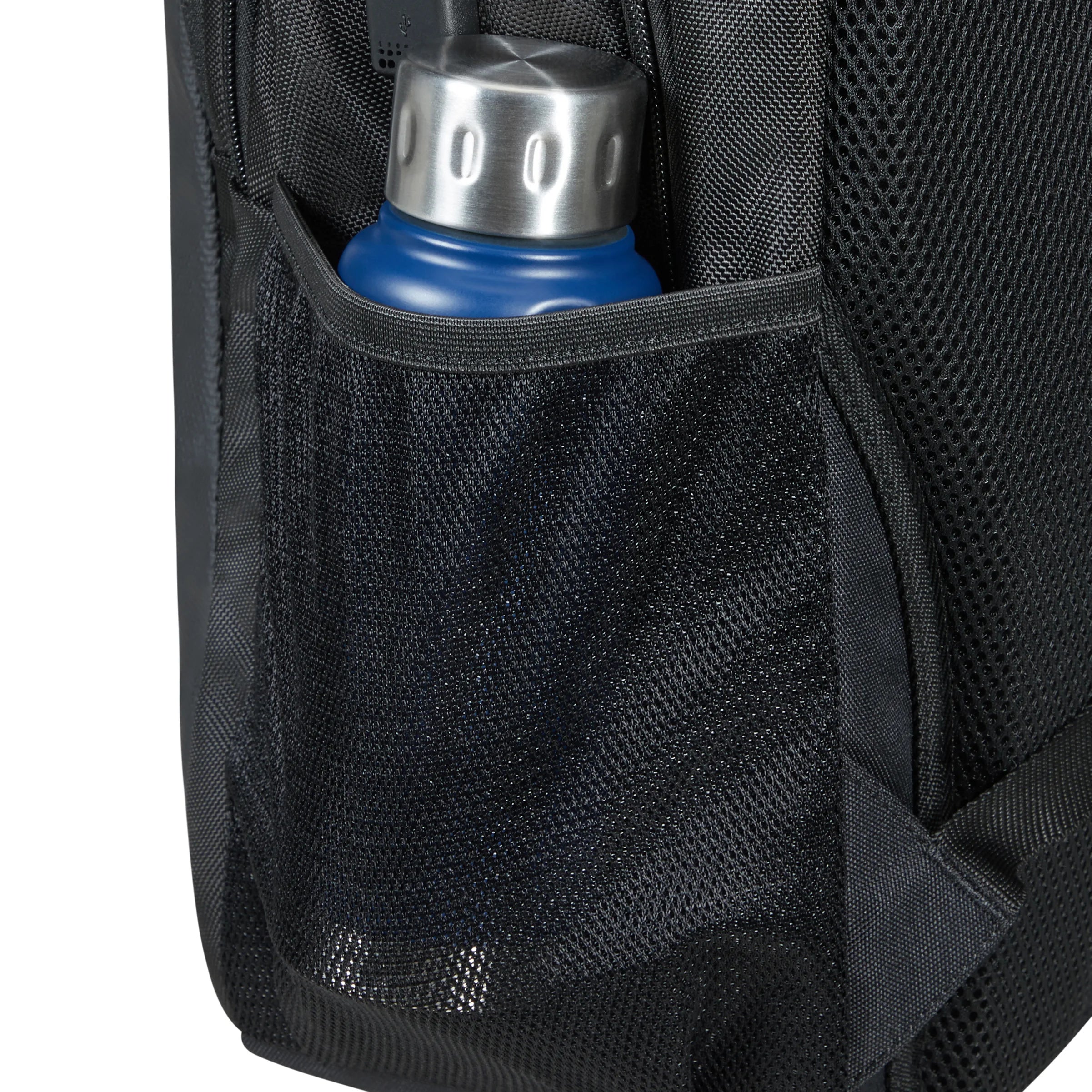 American Tourister At Work Laptop Backpack Eco USB 52 cm - Bass Black