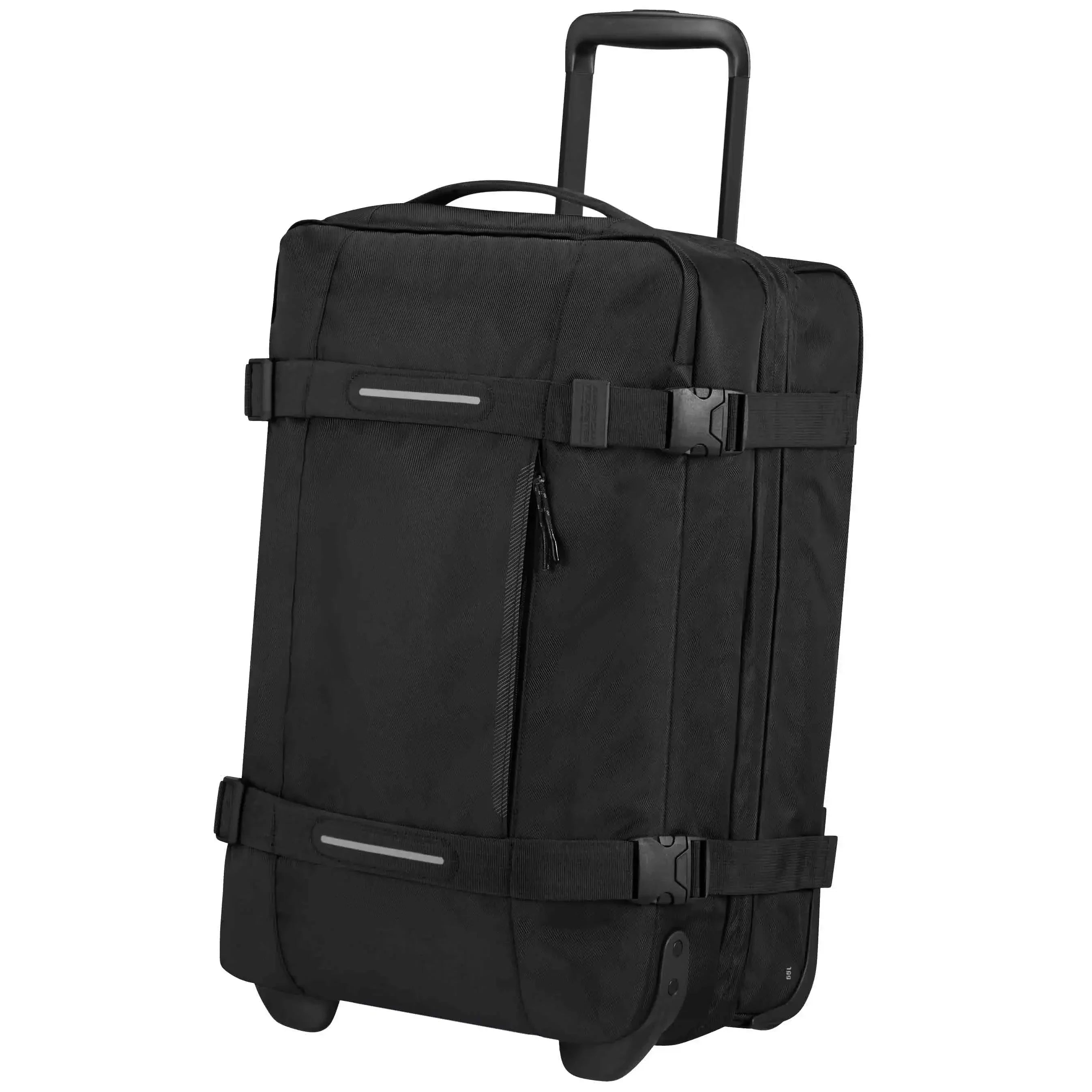 American Tourister Urban Track Rollreisetasche 55 cm - asphalt black