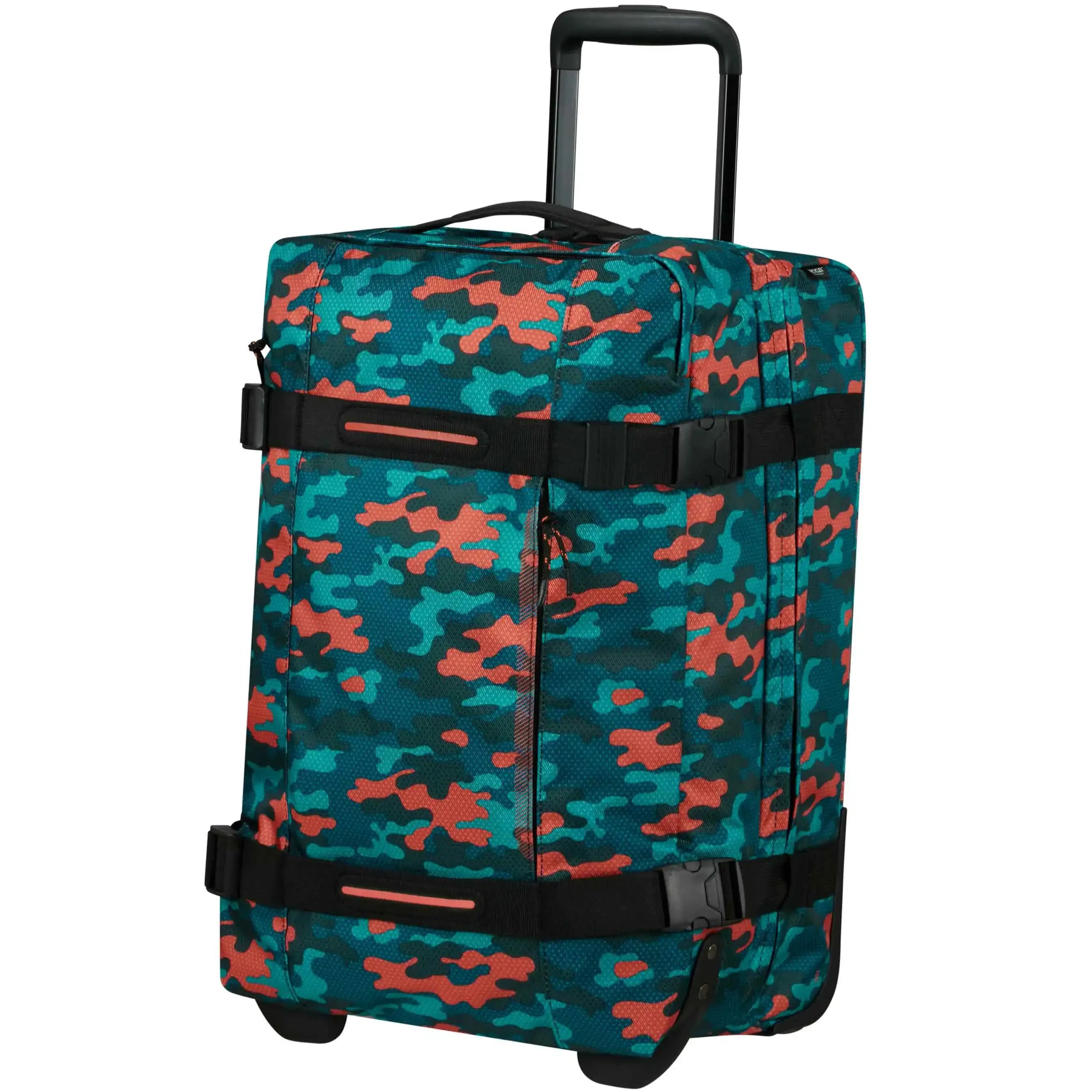 American Tourister Urban Track Rollreisetasche 55 cm - camo print