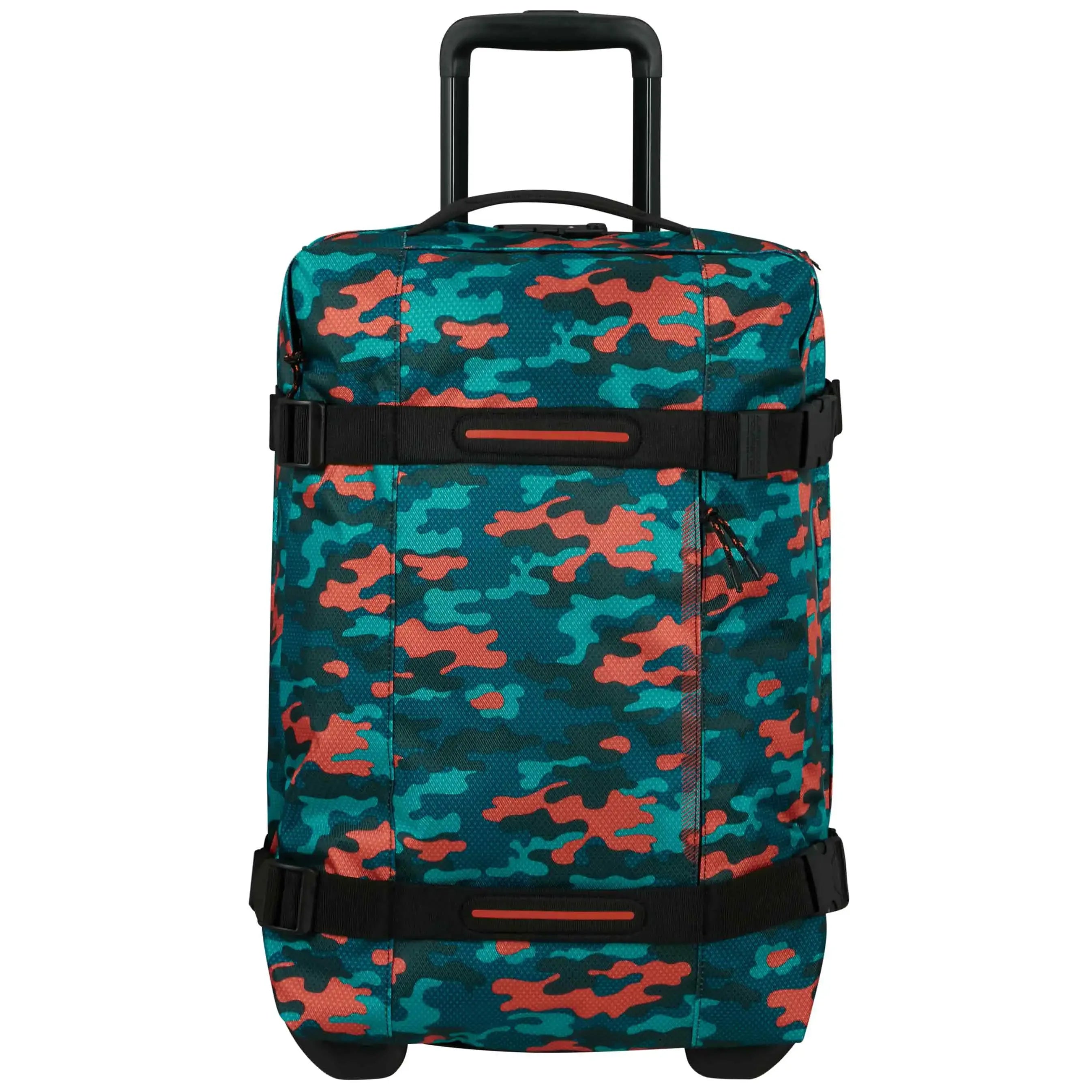 American Tourister Urban Track Rollreisetasche 55 cm - camo print