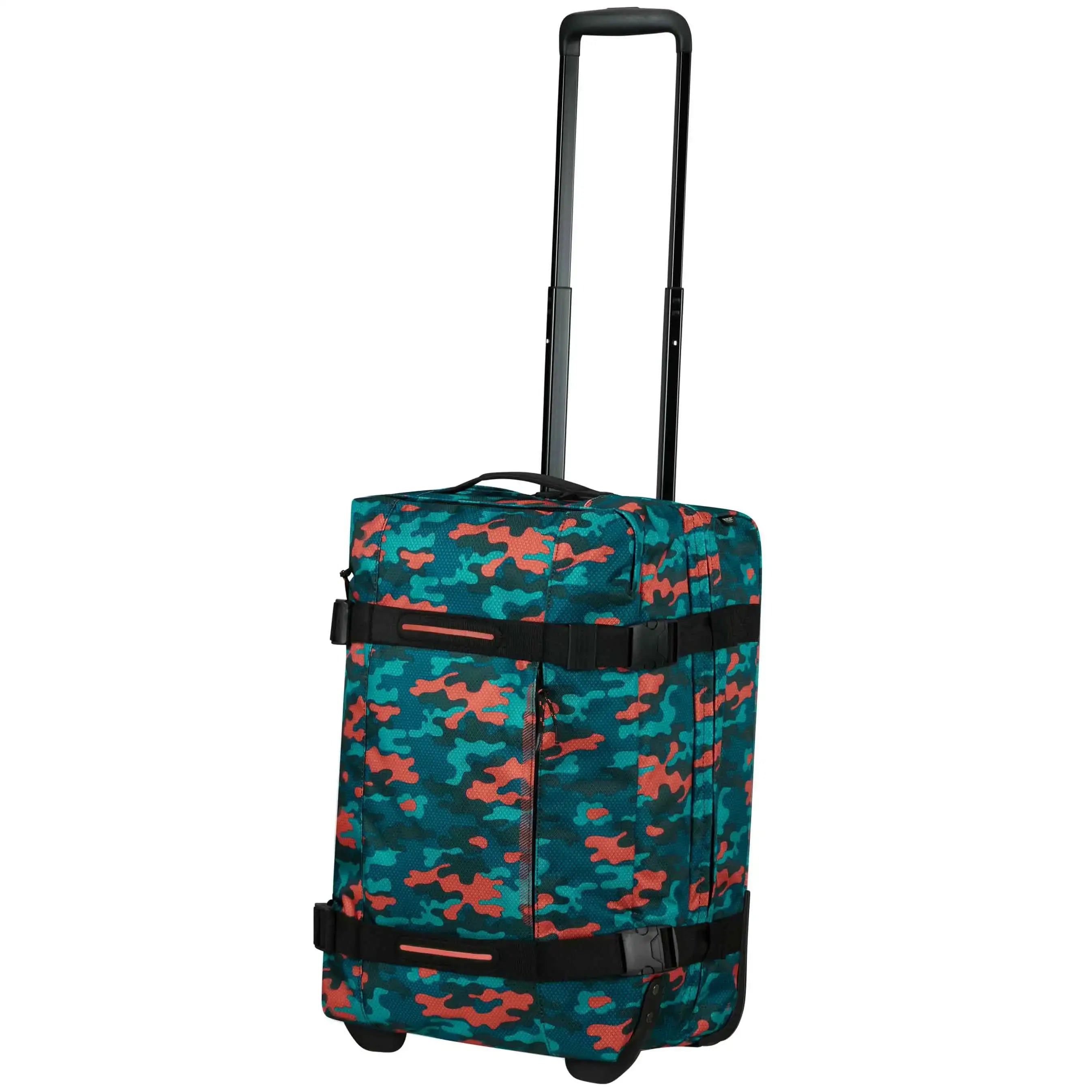 American Tourister Urban Track Rollreisetasche 55 cm - camo print