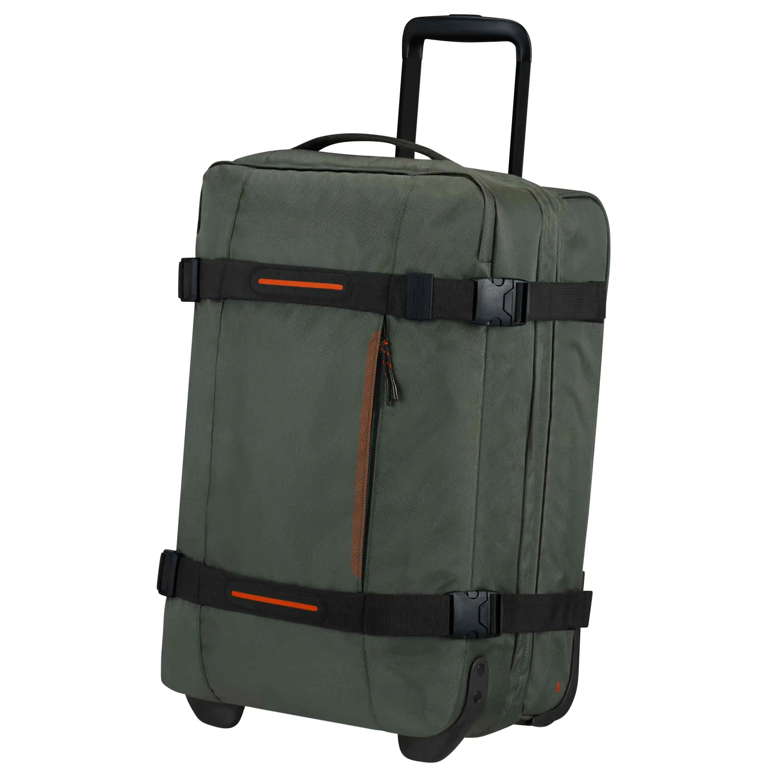 American Tourister Urban Track Rollreisetasche 55 cm - dark khaki