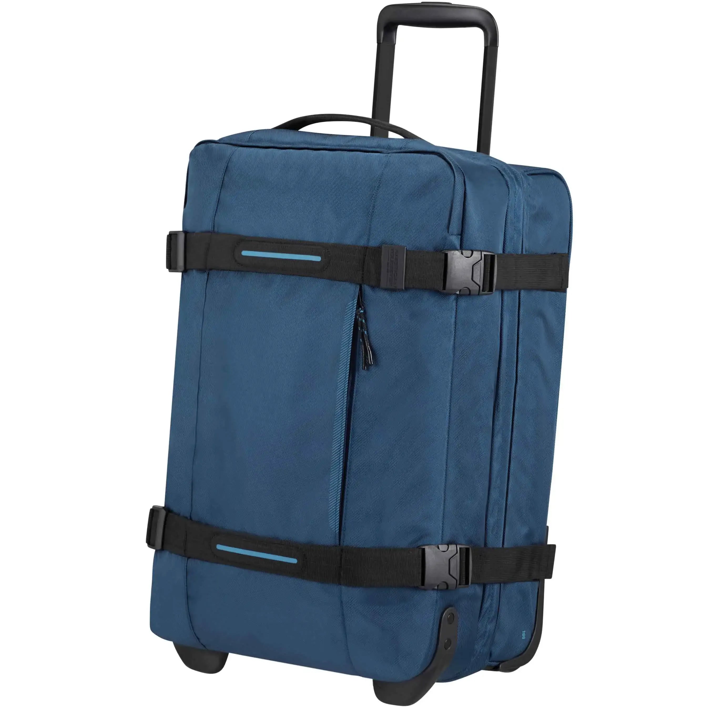 American Tourister Urban Track rolling travel bag 55 cm - combat navy