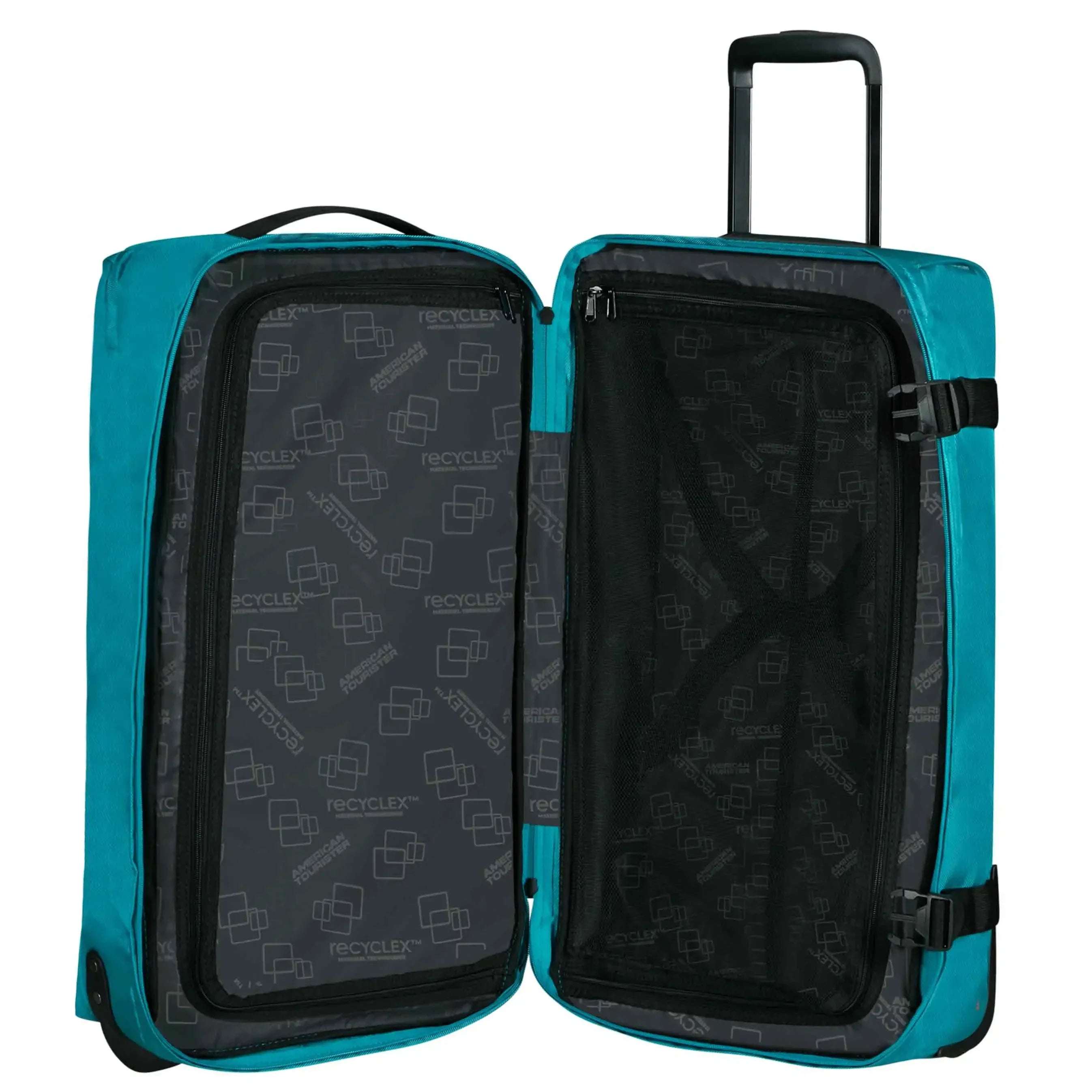 American Tourister Urban Track Rollreisetasche 68 cm - asphalt black
