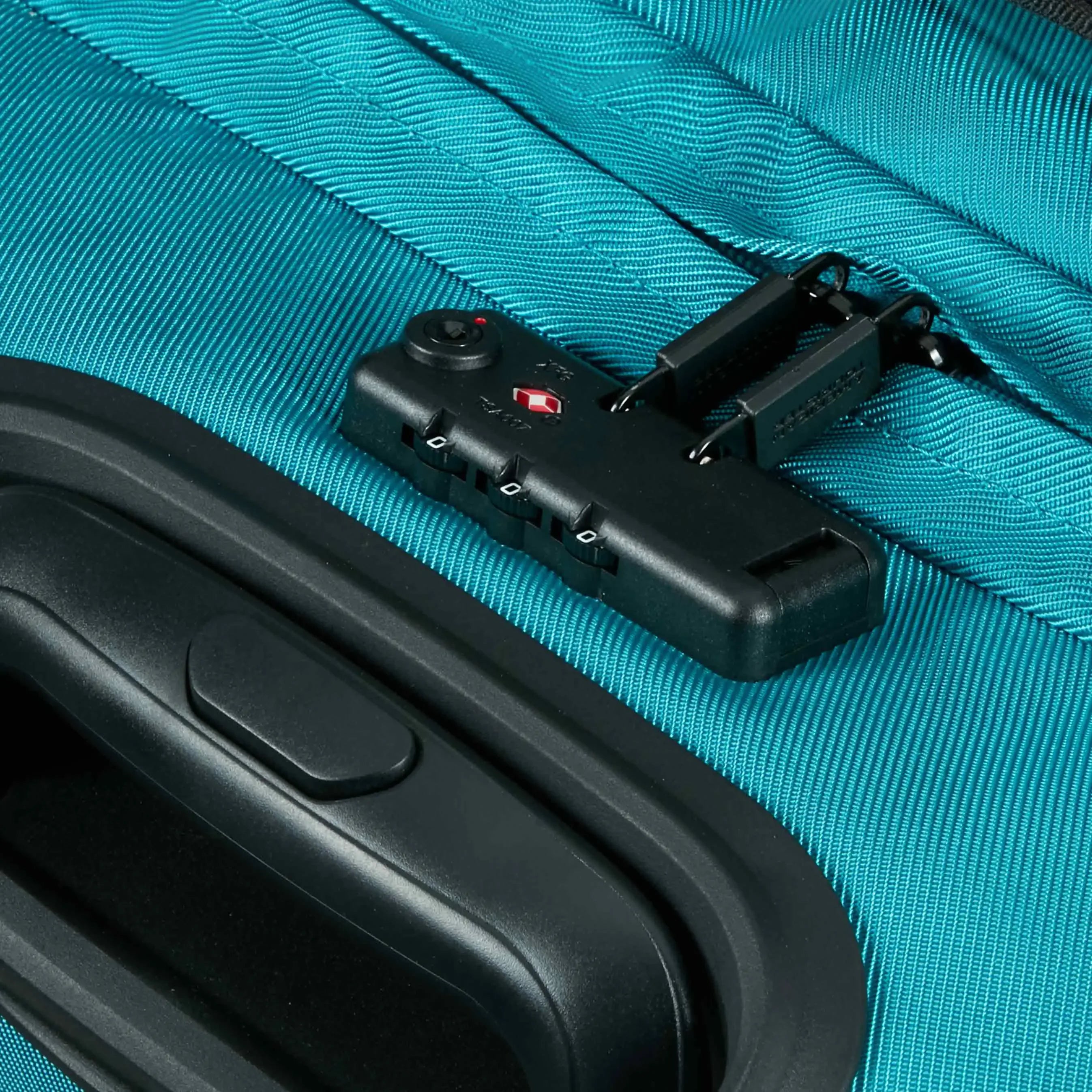 American Tourister Urban Track Rollreisetasche 68 cm - asphalt black