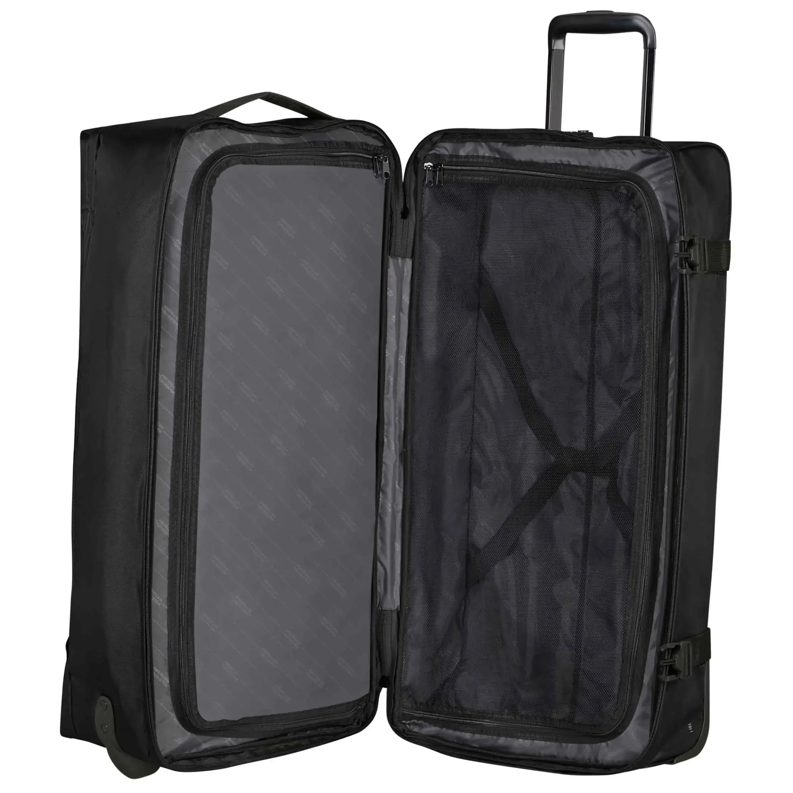 American Tourister Urban Track Rollreisetasche 79 cm - Dark Grey