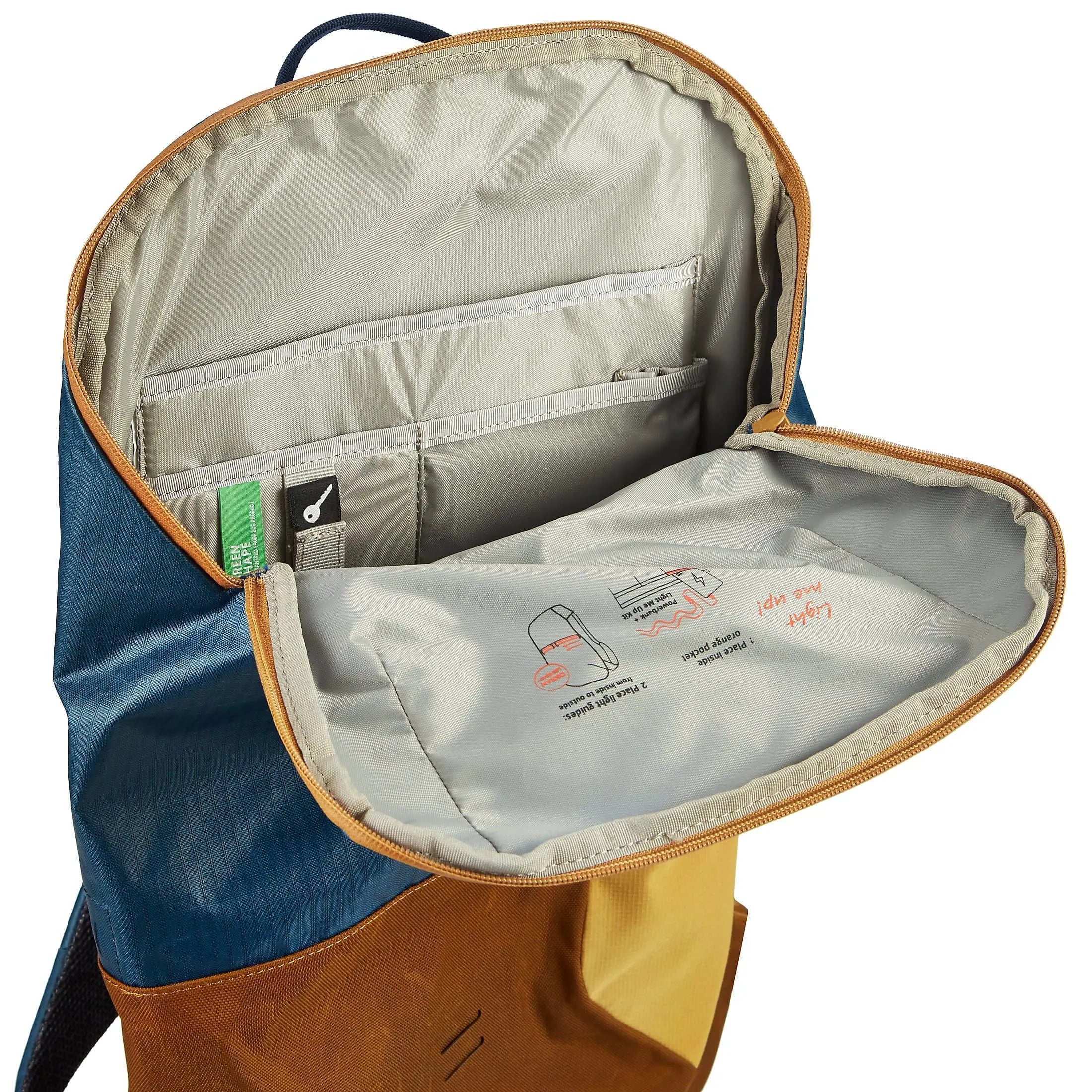 Vaude Bike Sports CityGo 14 Backpack 52 cm - hotchili
