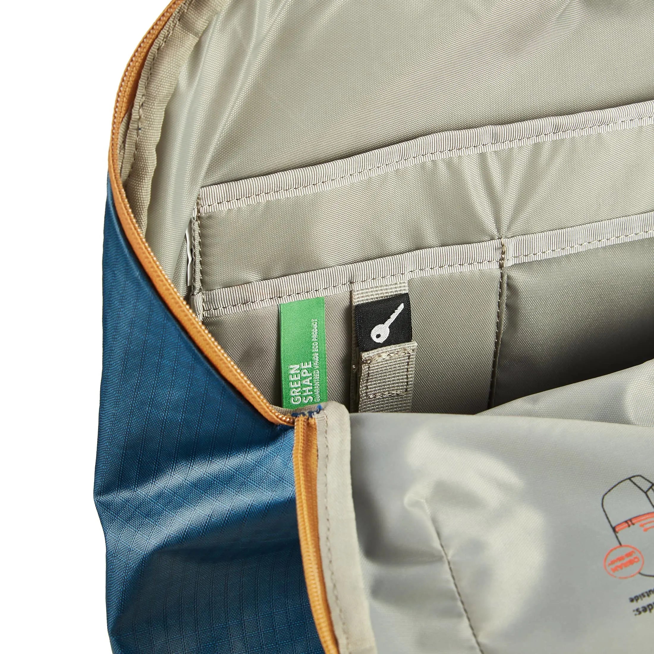 Vaude Bike Sports CityGo 14 Backpack 52 cm - hotchili
