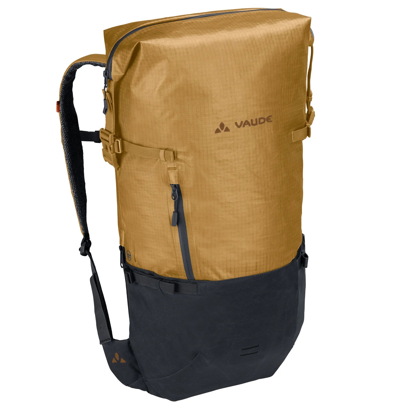 Vaude CityGo 23 Rucksack 53 cm - peanut butter