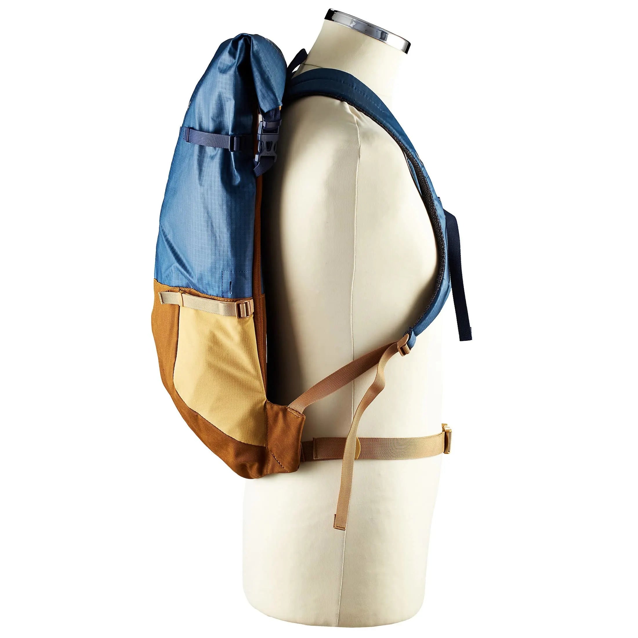 Vaude CityGo 23 Rucksack 53 cm - peanut butter