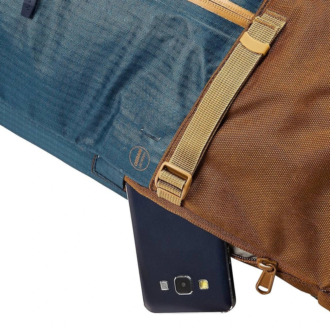 Vaude CityGo 23 Rucksack 53 cm - peanut butter