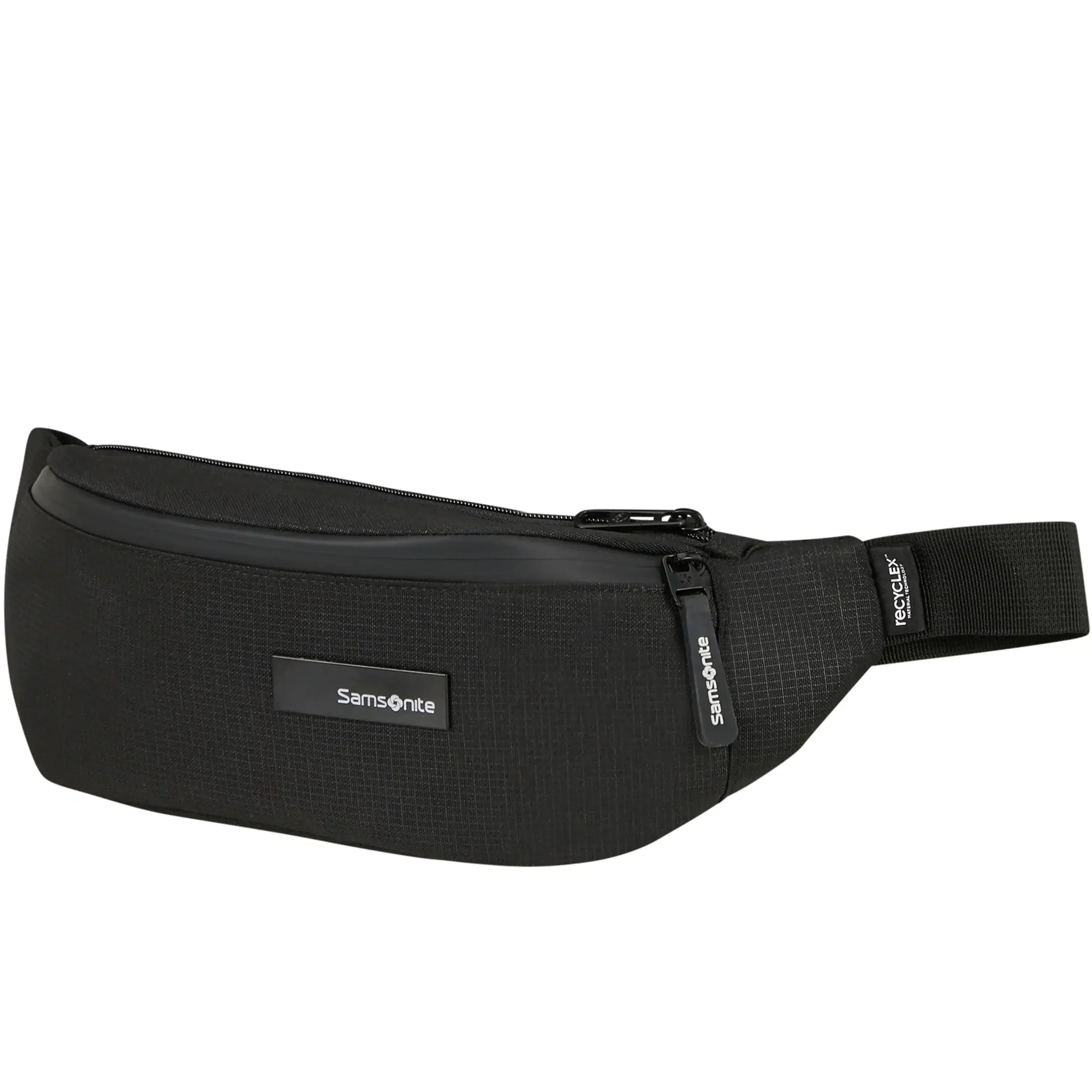 Samsonite Roader Belt Bag 31 cm - deep black