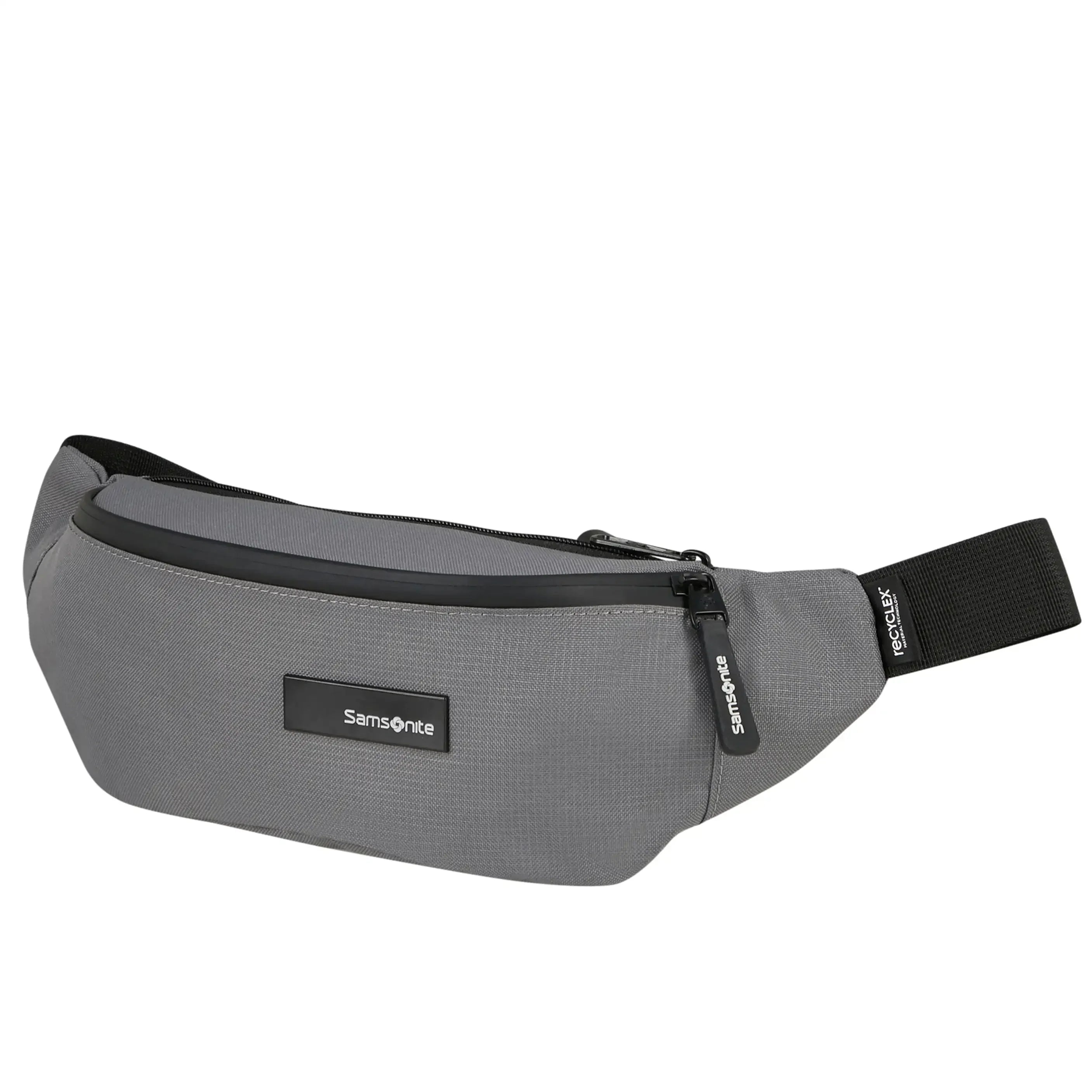 Samsonite Roader Belt Bag 31 cm - drifter gray